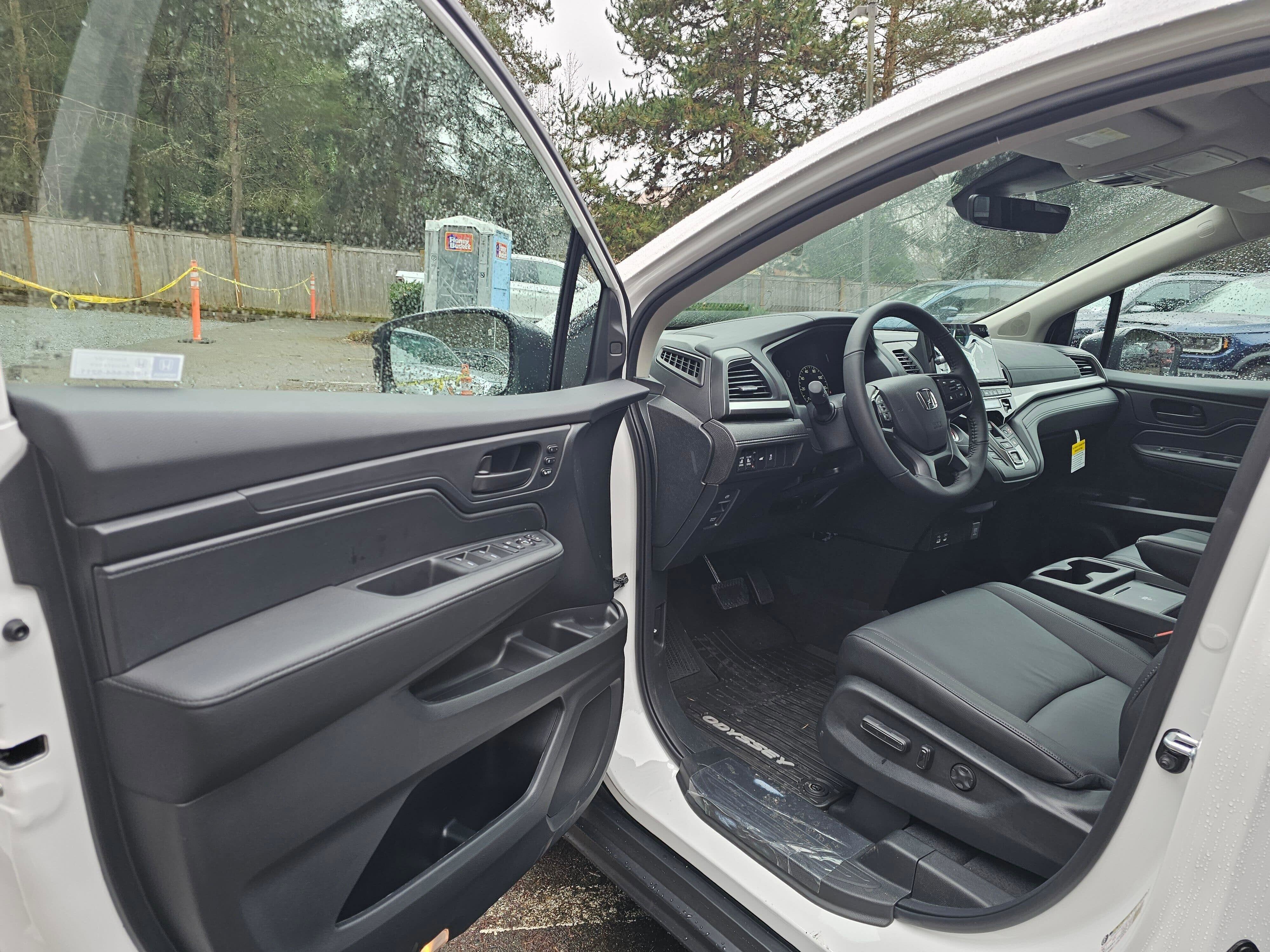 2026 Honda Odyssey EX-L