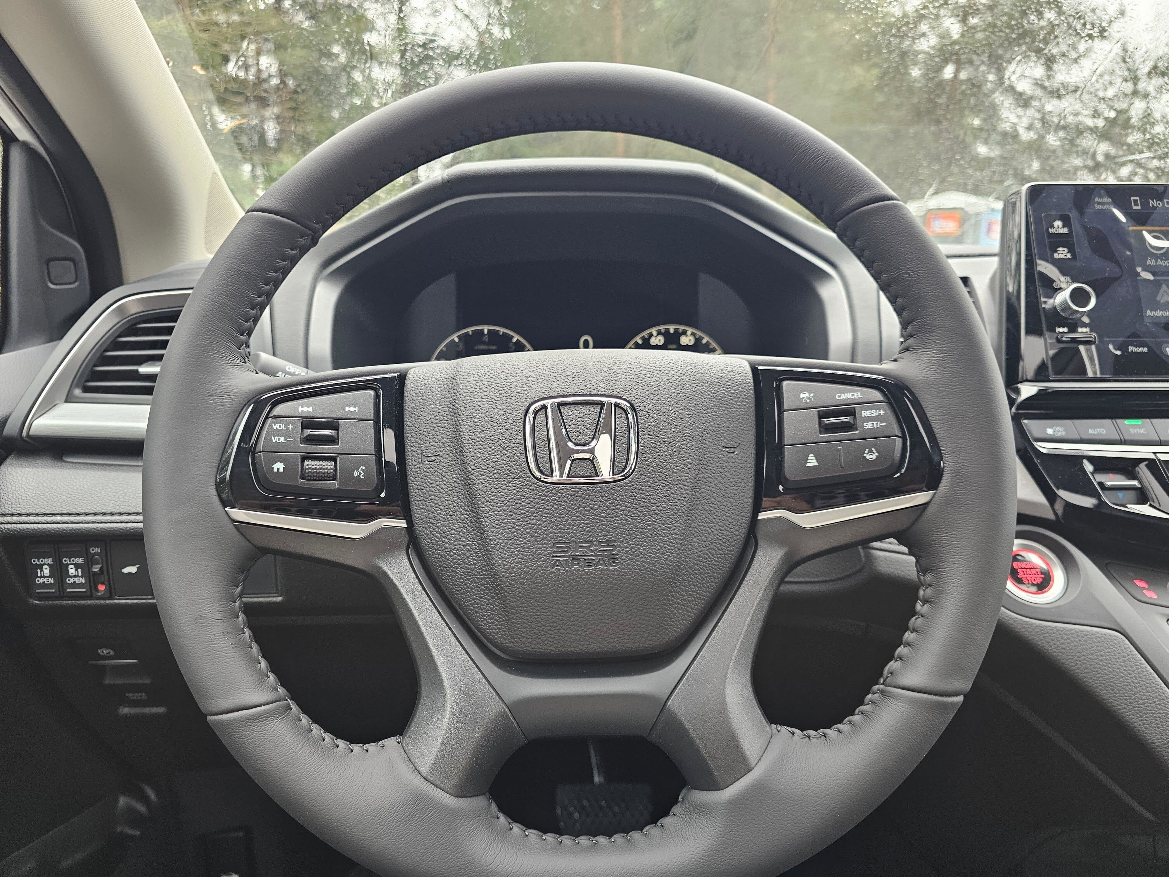 2026 Honda Odyssey EX-L