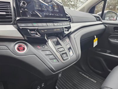 2026 Honda Odyssey EX-L