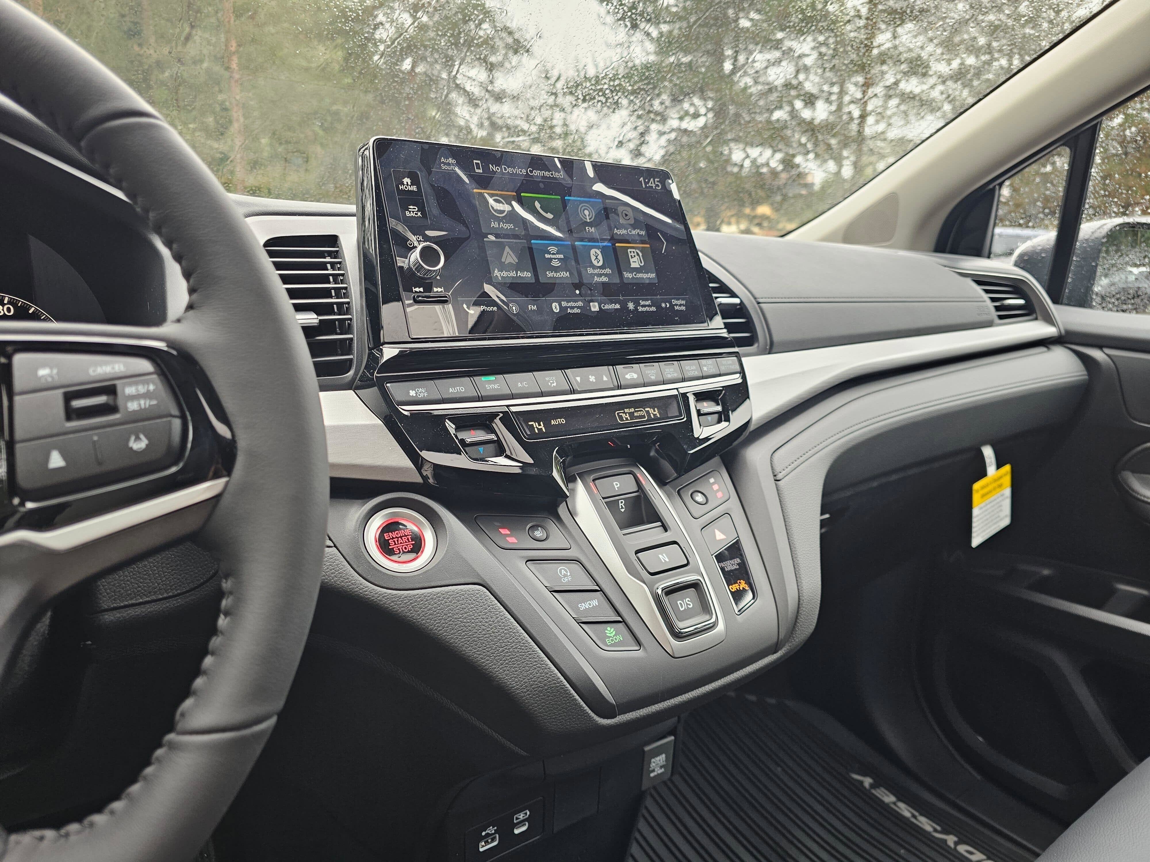 2026 Honda Odyssey EX-L