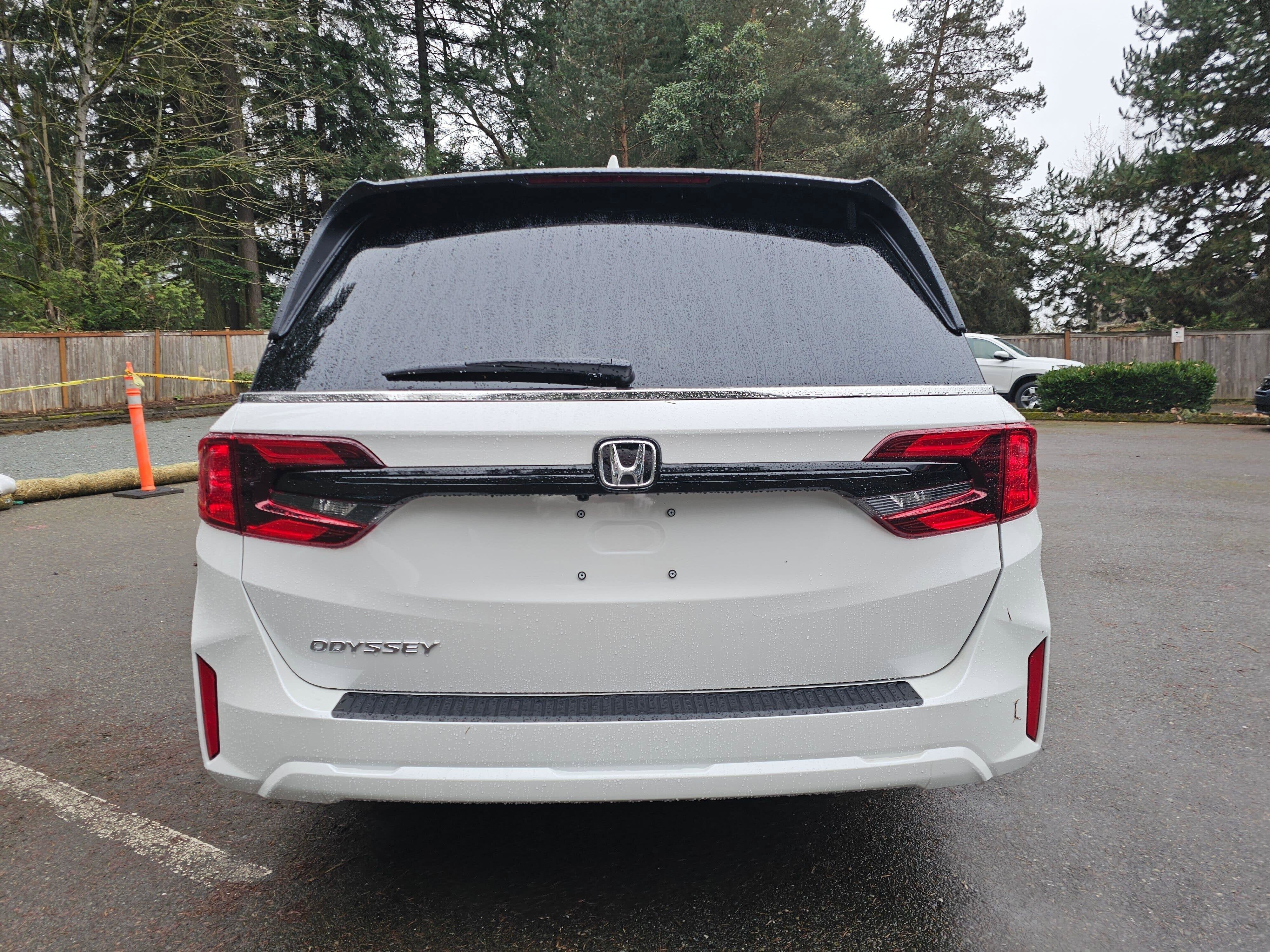 2026 Honda Odyssey EX-L