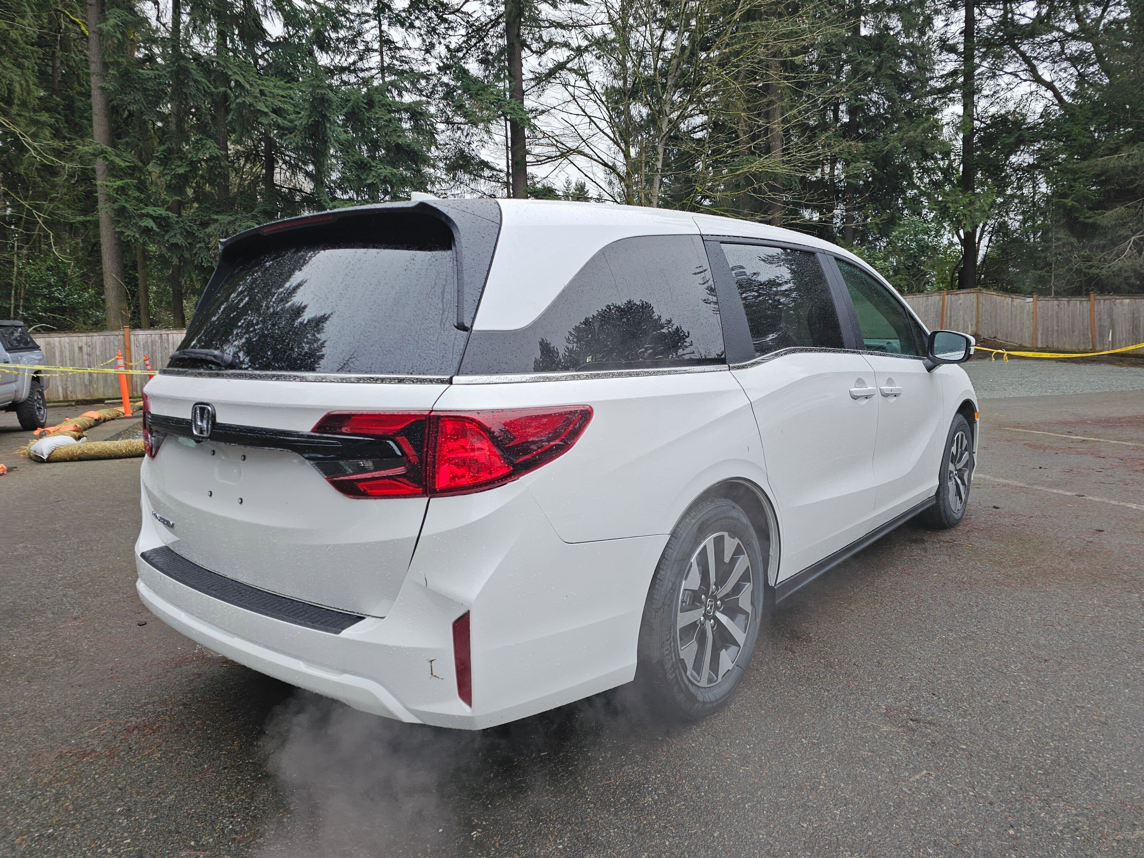 2026 Honda Odyssey EX-L