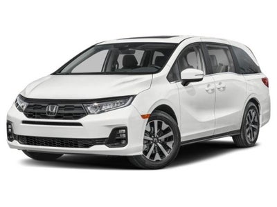 2027 Honda Odyssey EX-L