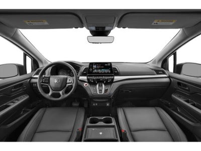 2027 Honda Odyssey EX-L