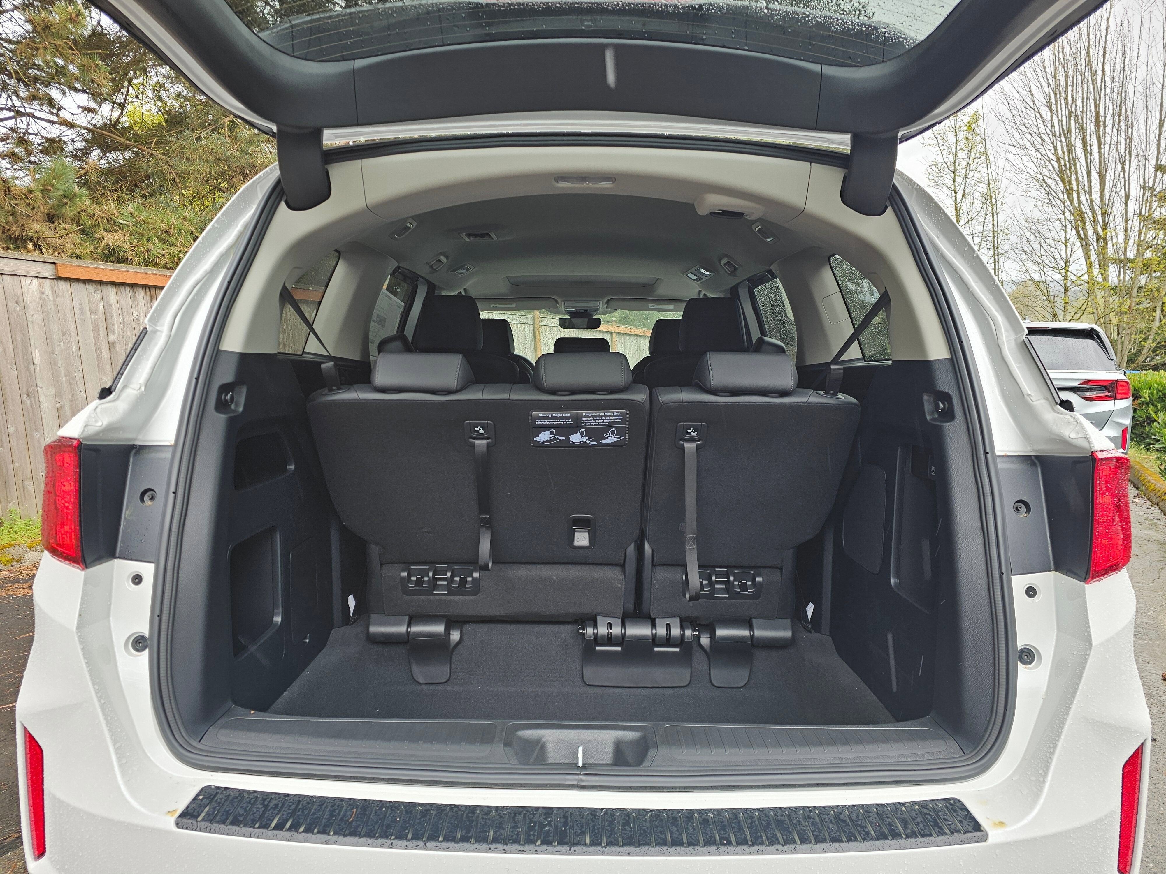 2026 Honda Odyssey EX-L