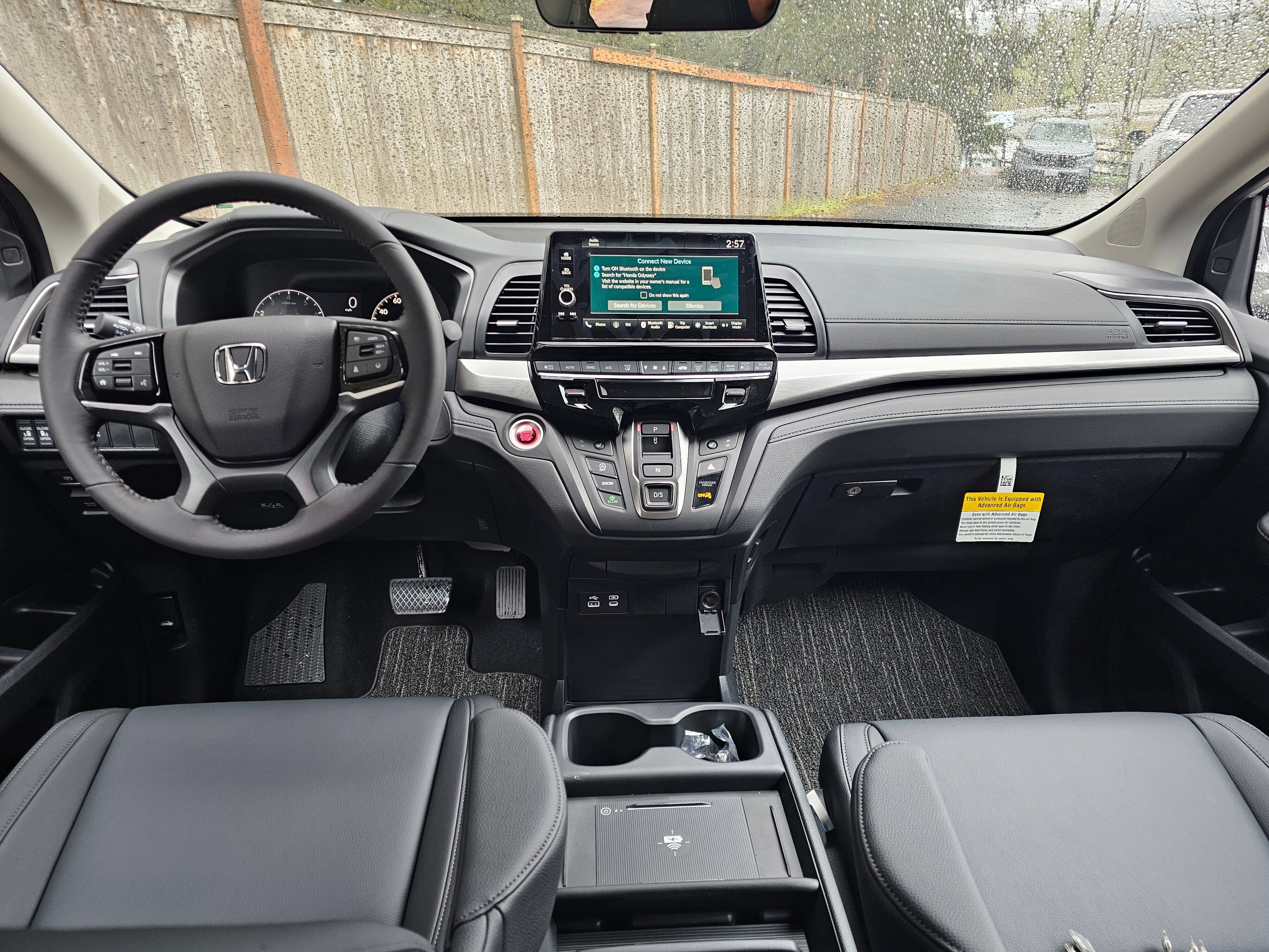 2026 Honda Odyssey EX-L