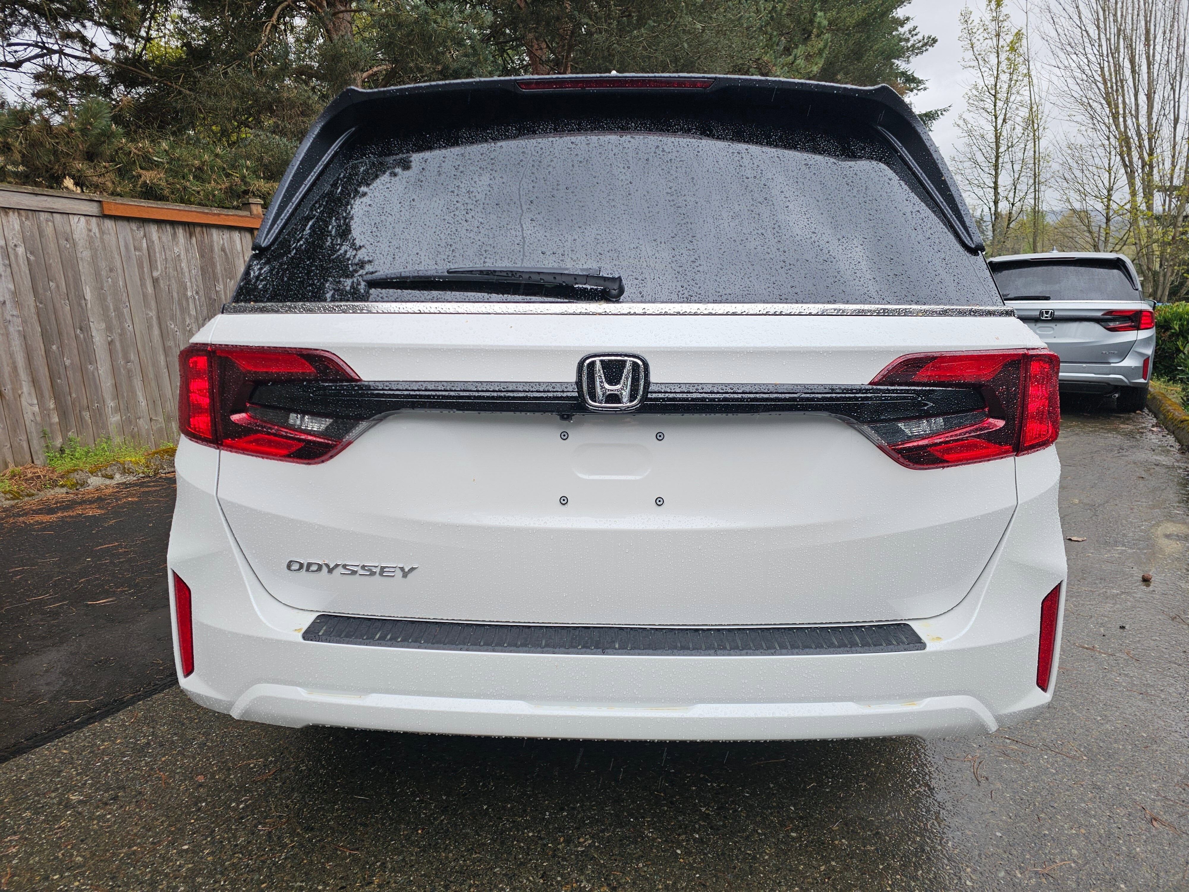 2026 Honda Odyssey EX-L