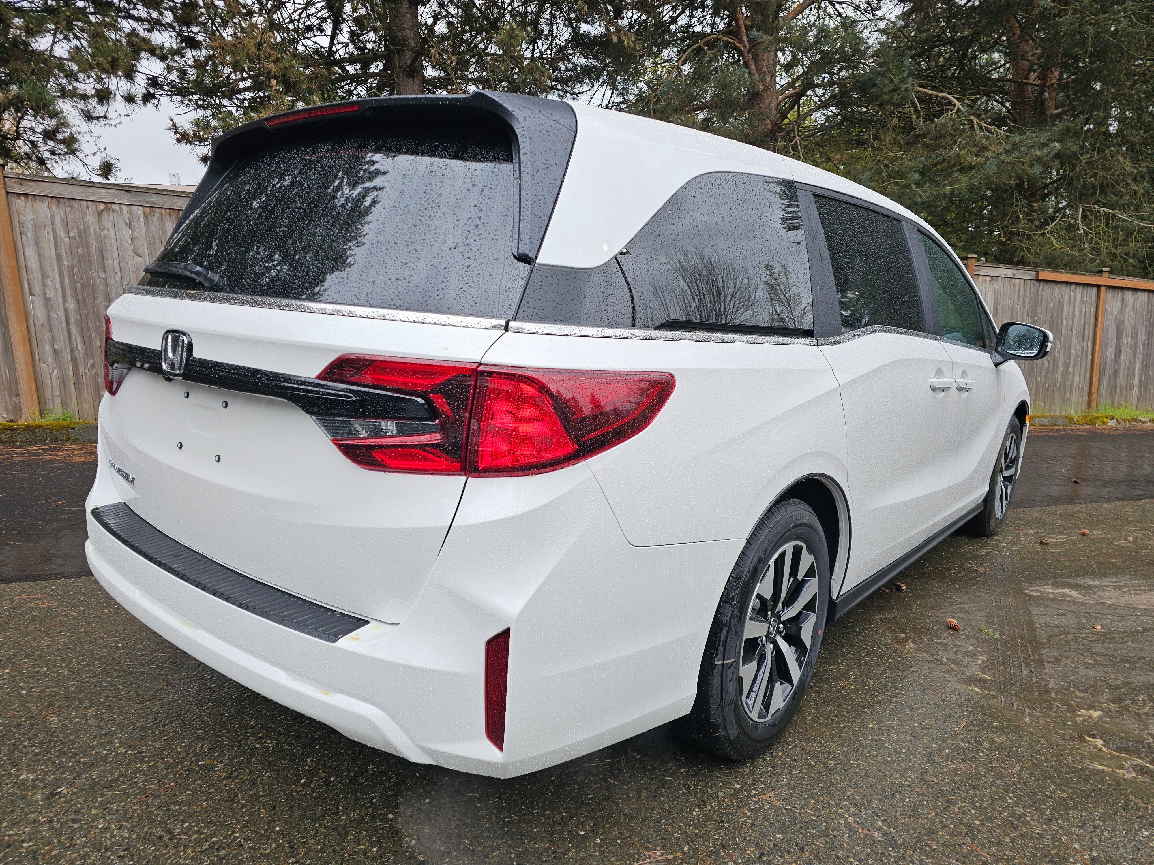2026 Honda Odyssey EX-L