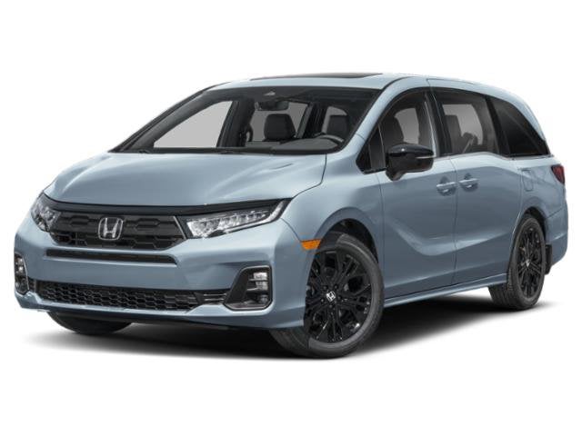 2026 Honda Odyssey's photo