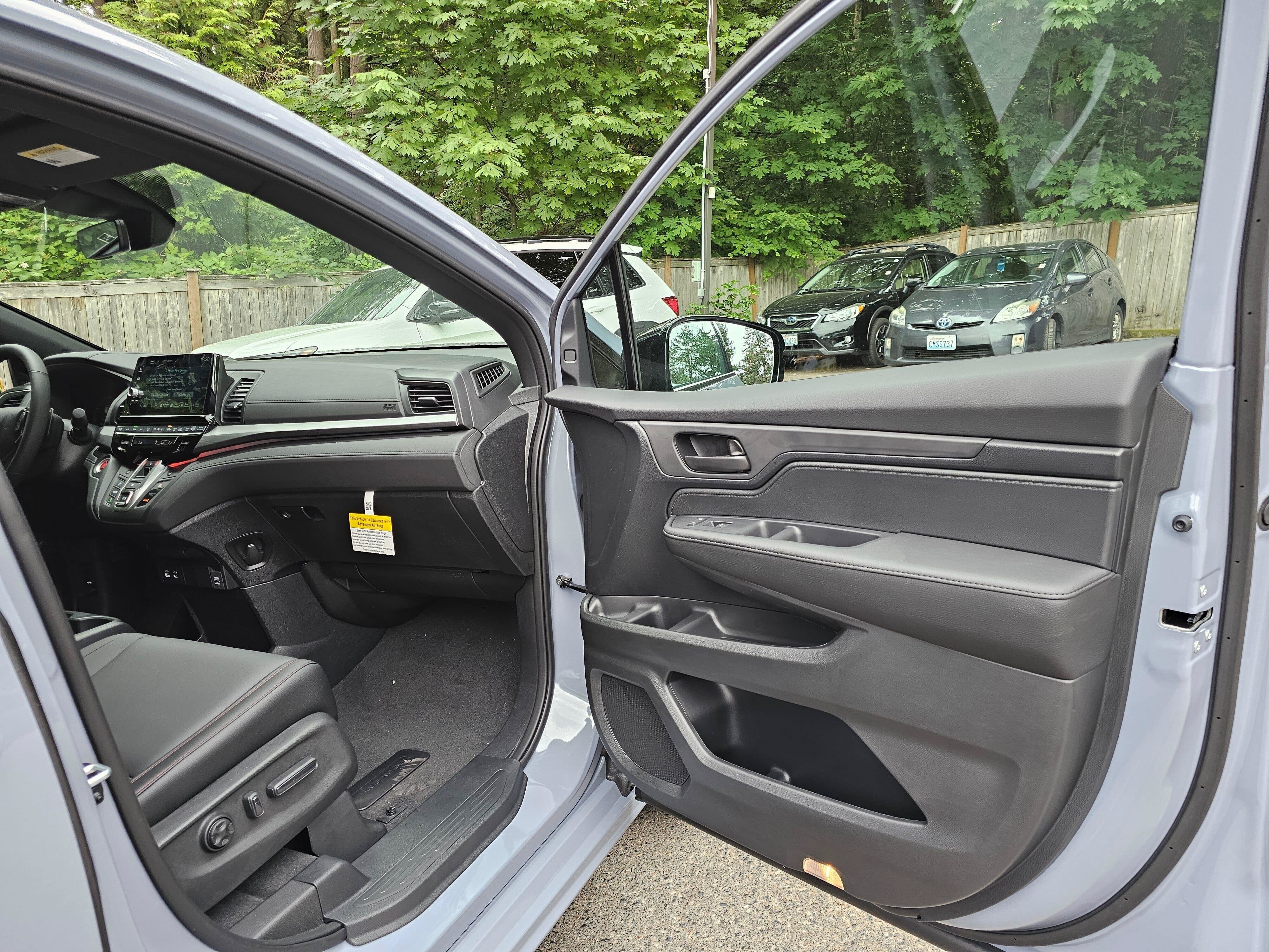 2026 Honda Odyssey Sport-L