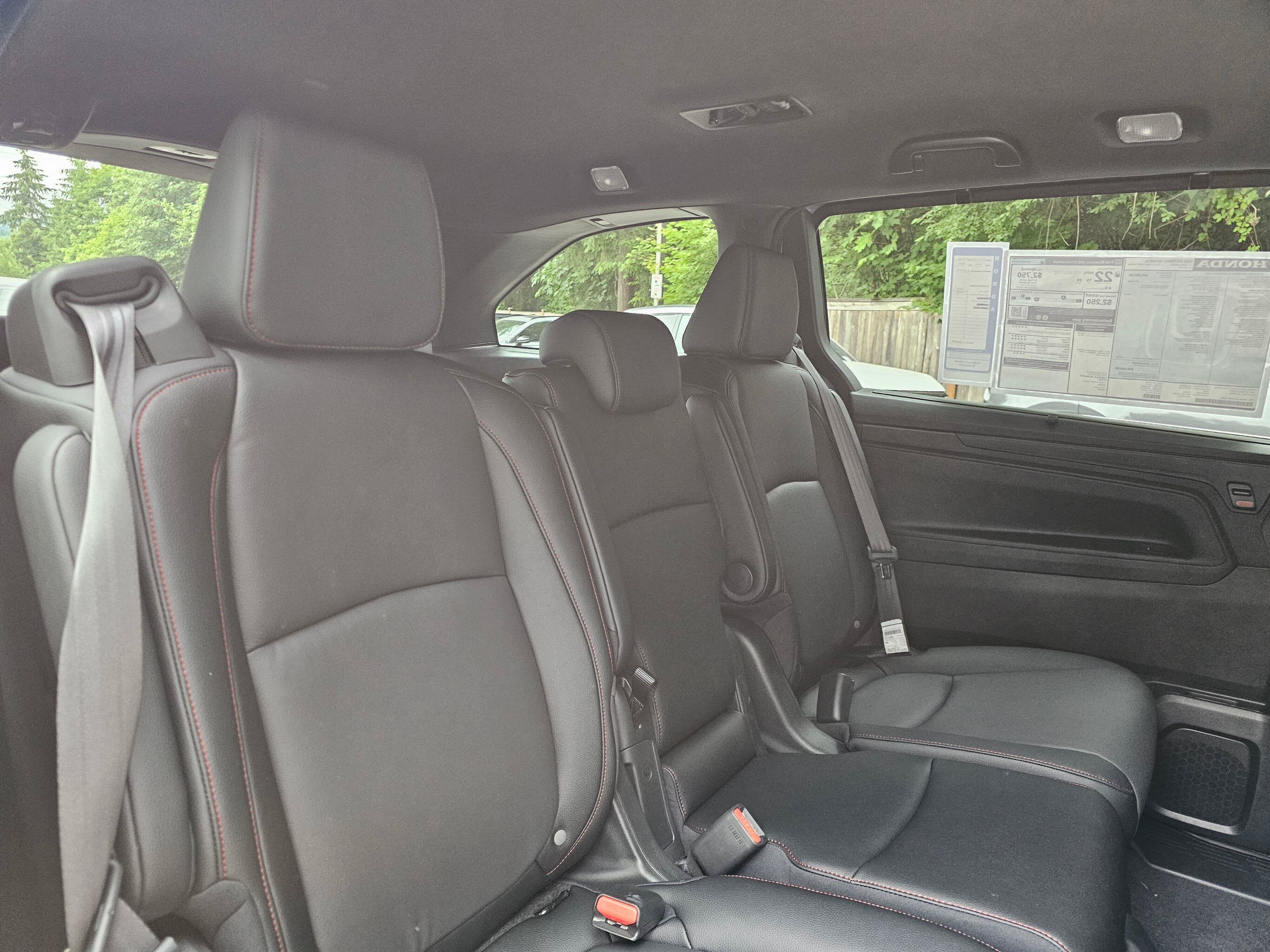 2026 Honda Odyssey Sport-L