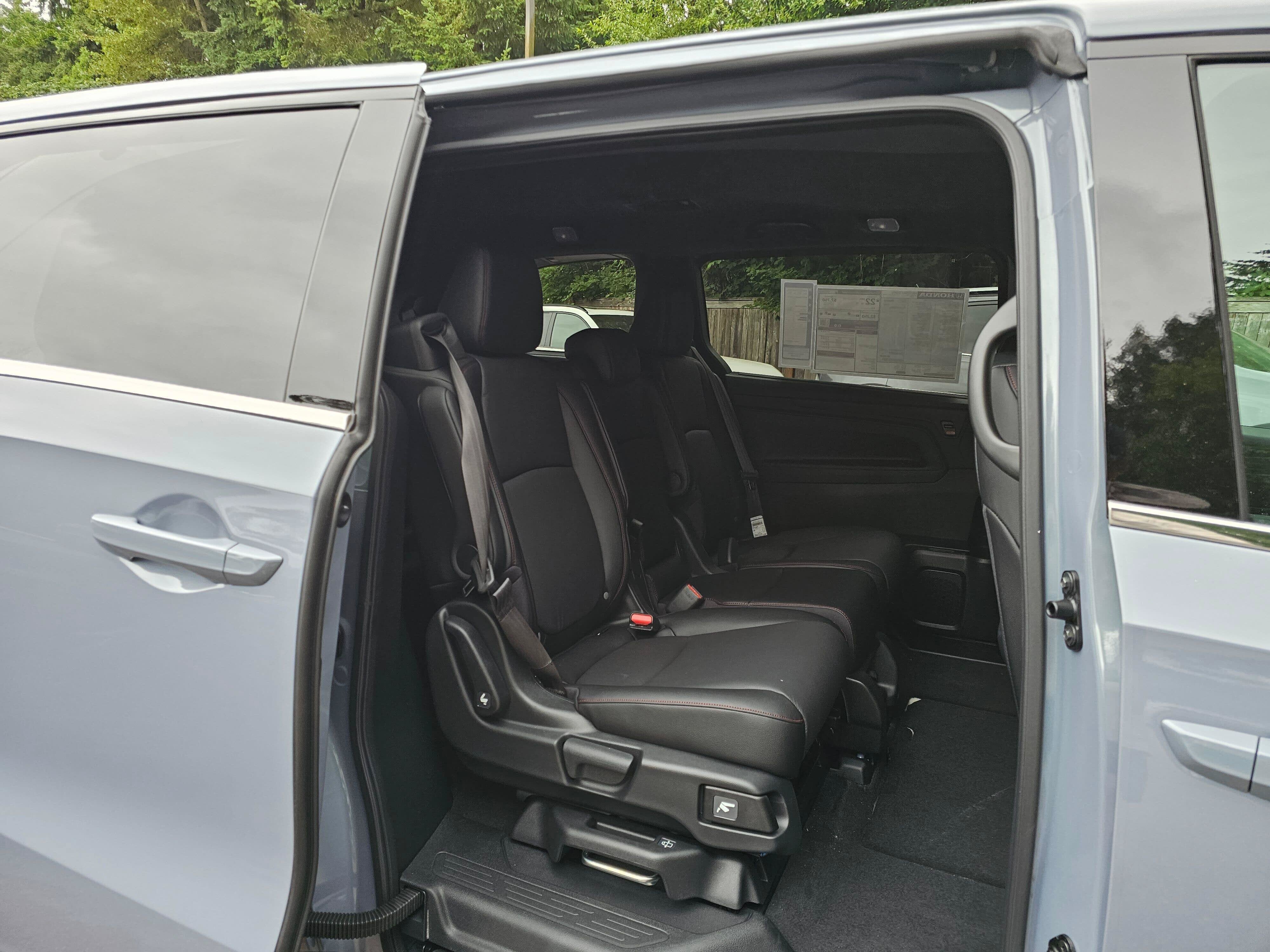 2026 Honda Odyssey Sport-L