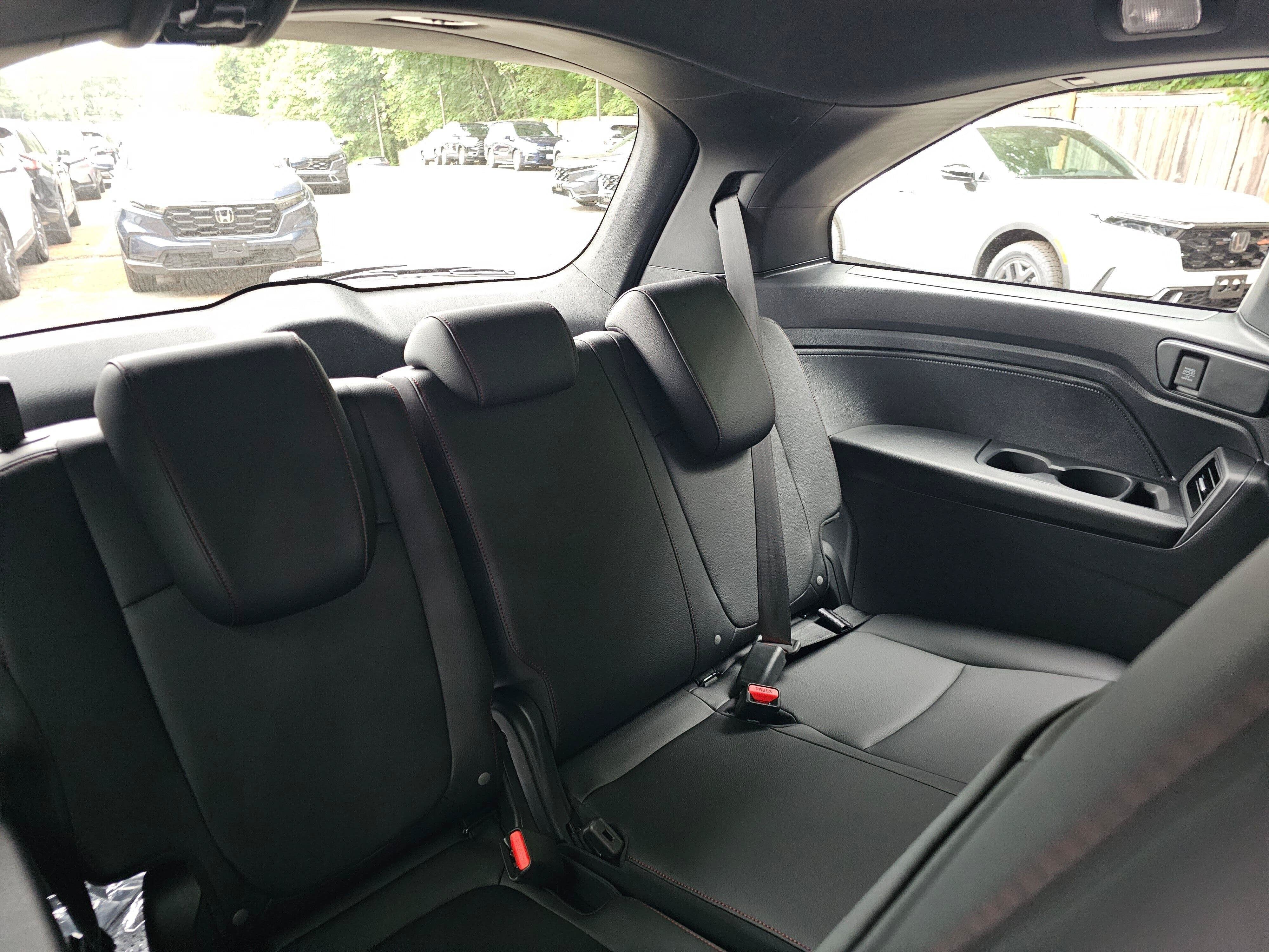2026 Honda Odyssey Sport-L