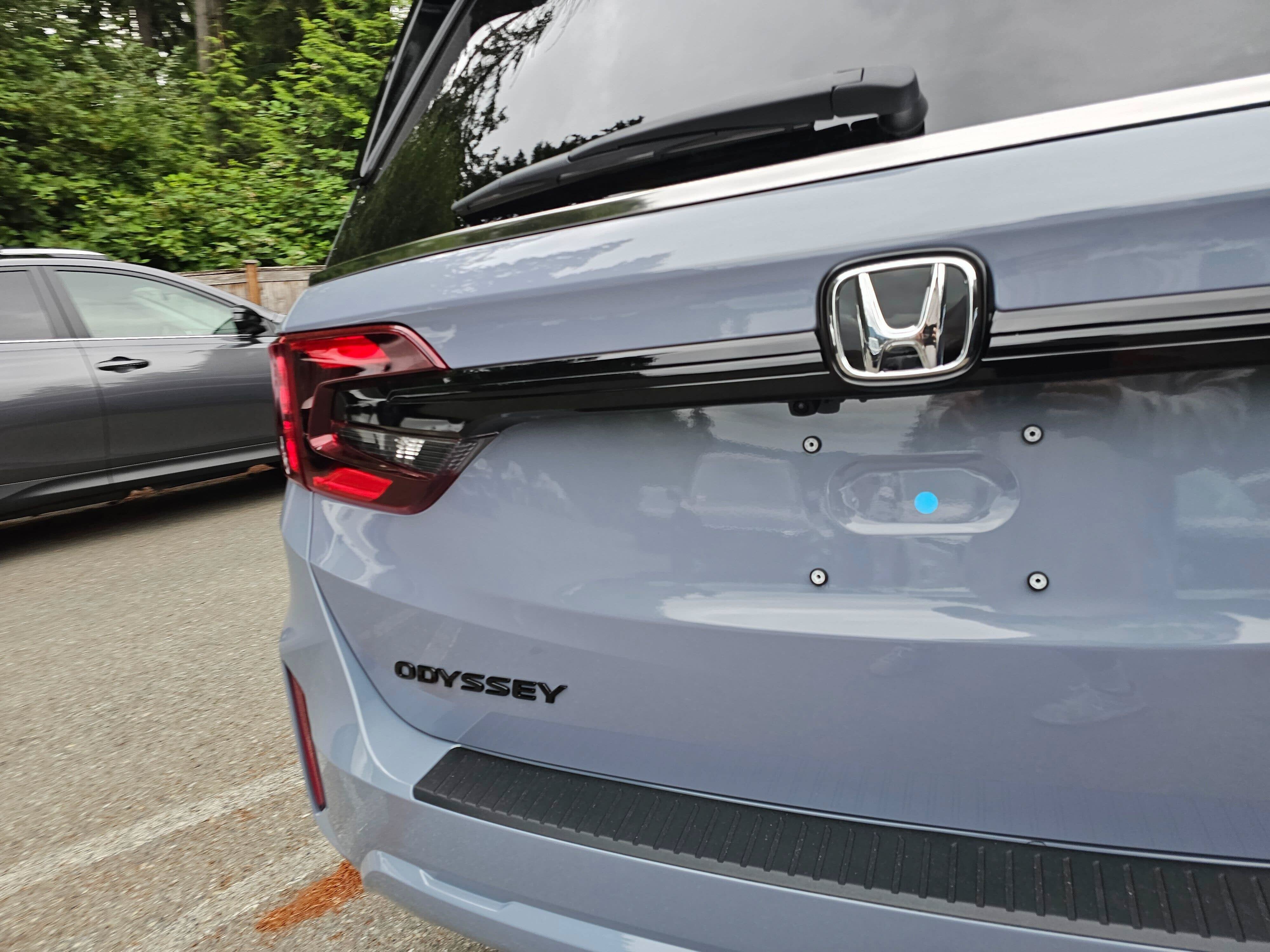 2026 Honda Odyssey Sport-L