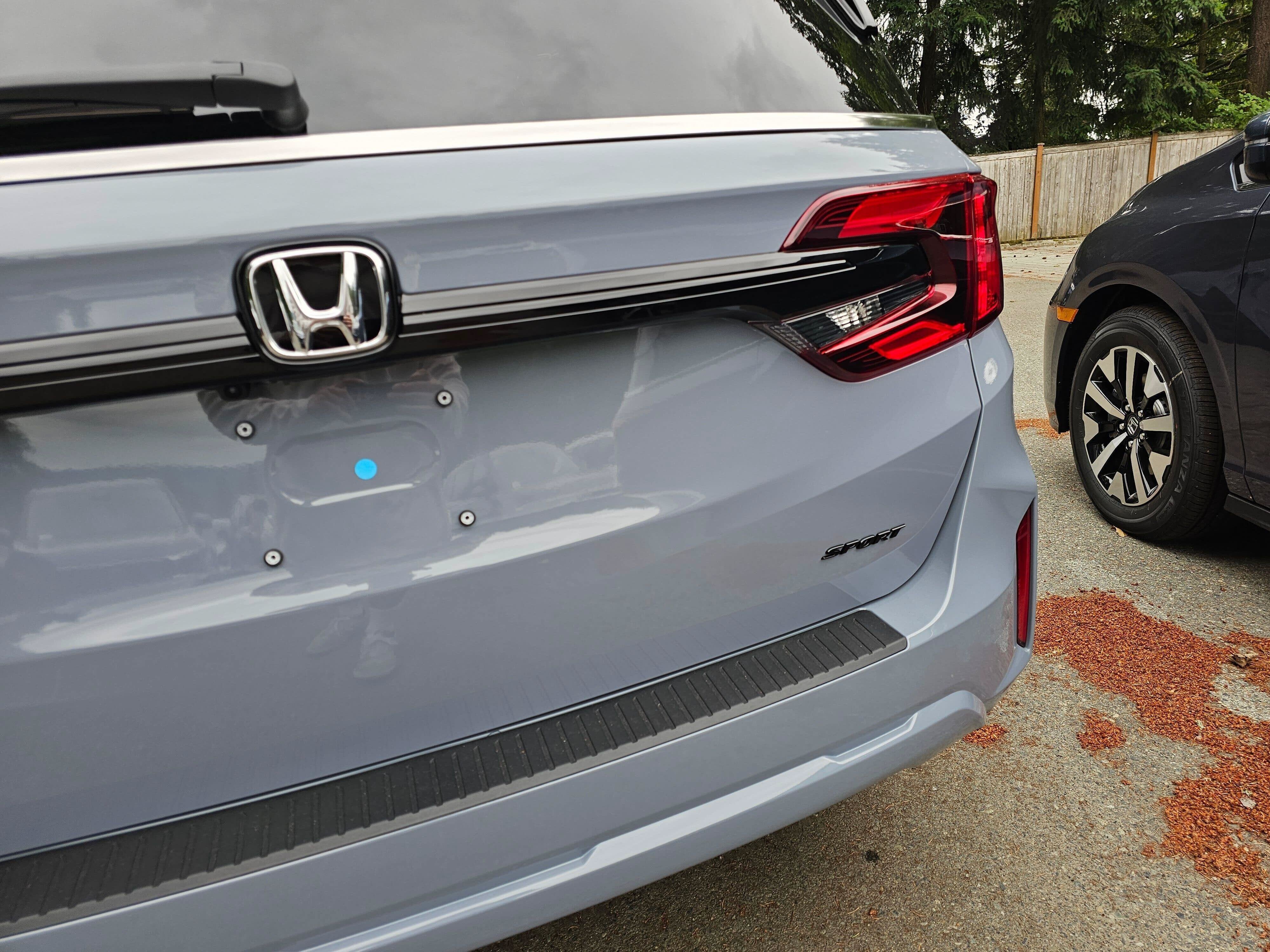 2026 Honda Odyssey Sport-L