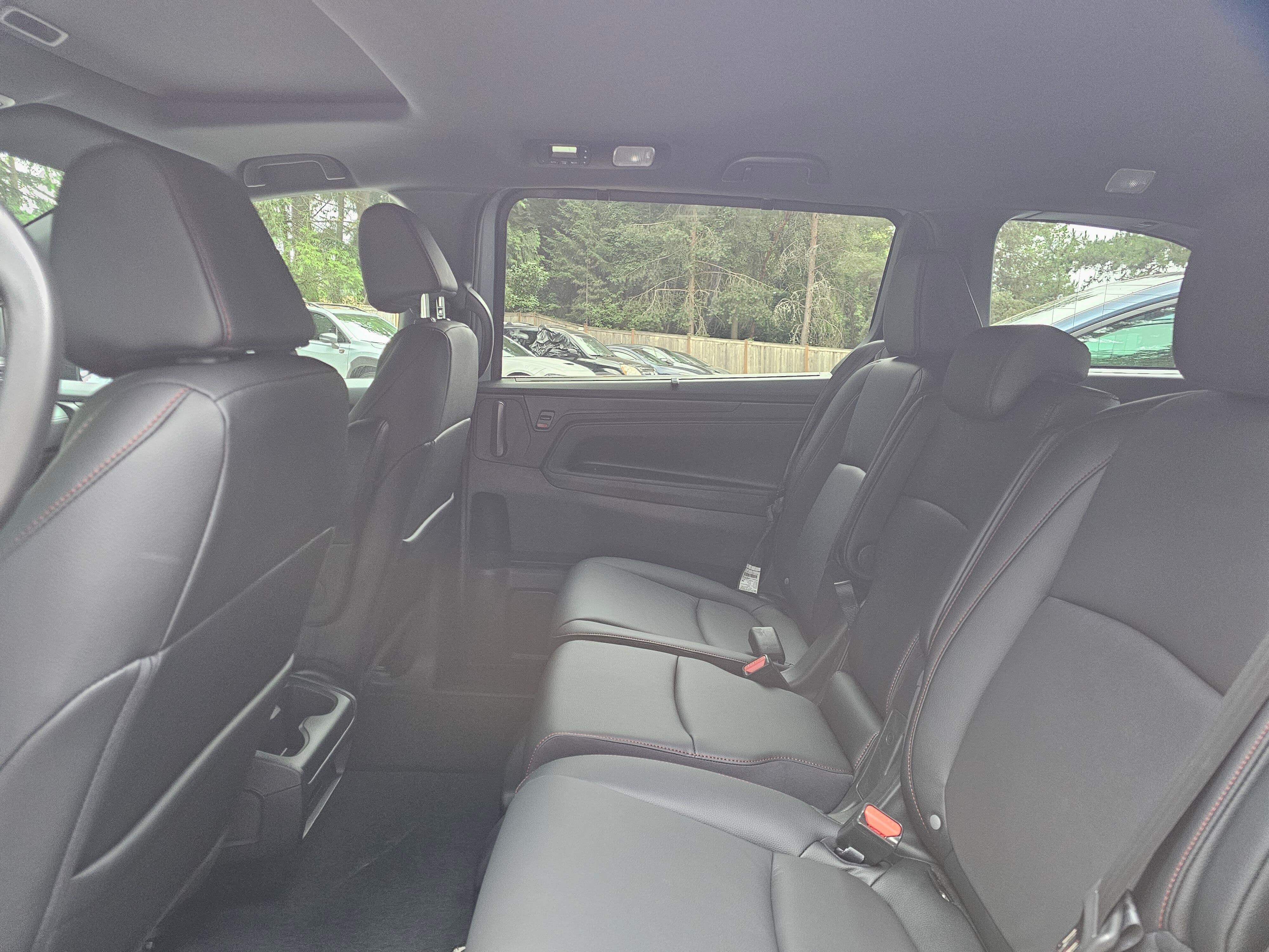 2026 Honda Odyssey Sport-L