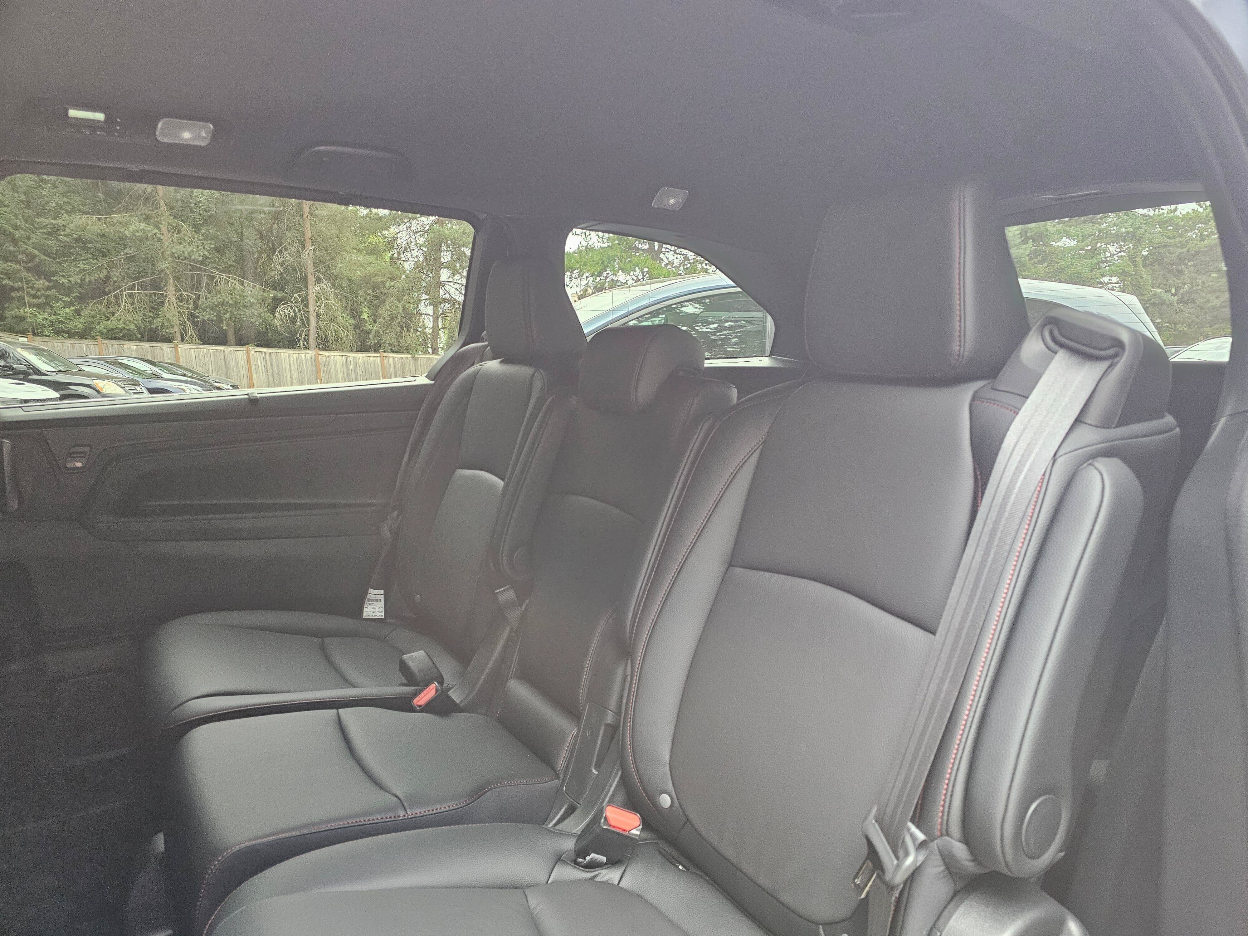 2026 Honda Odyssey Sport-L
