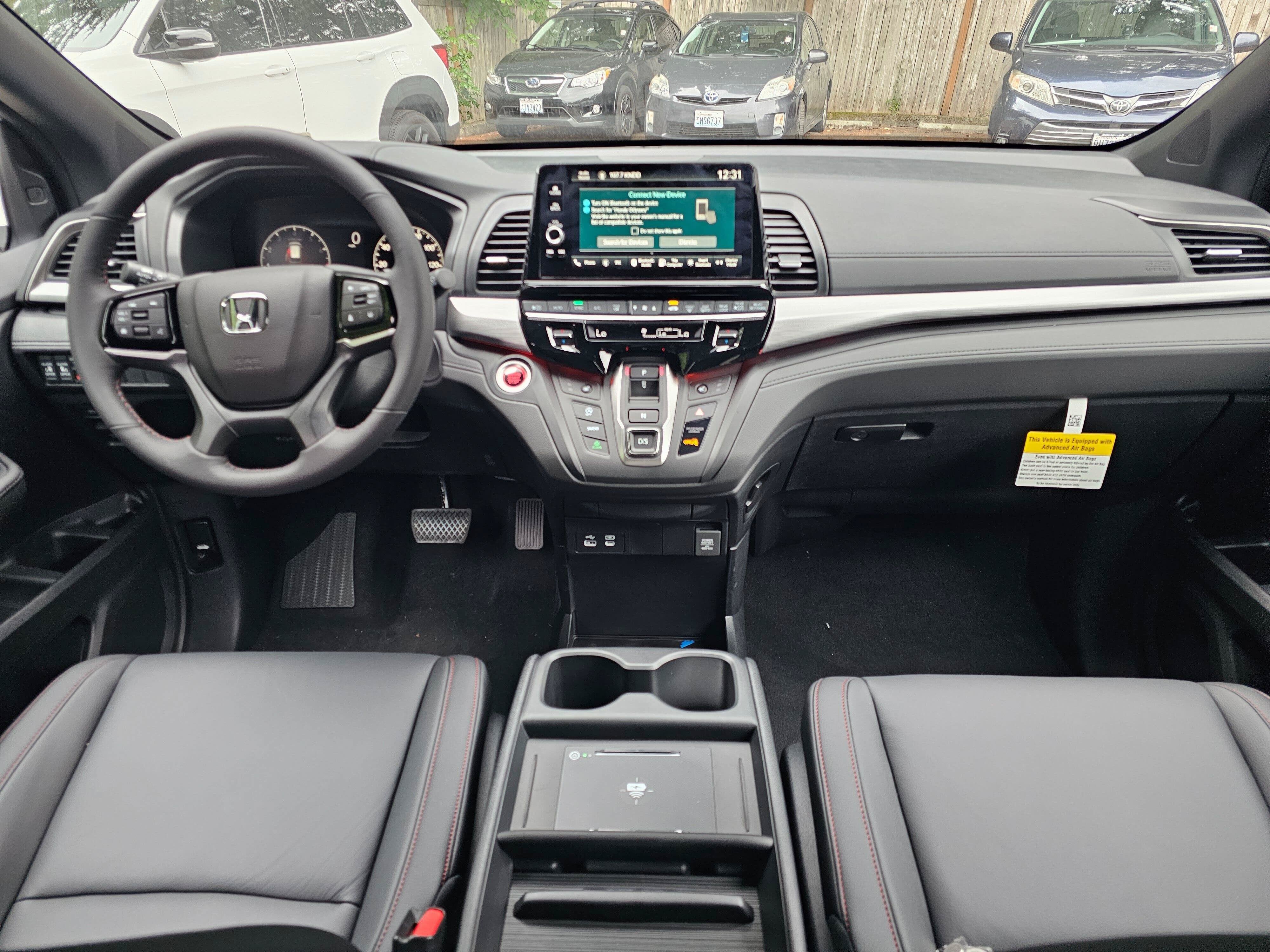 2026 Honda Odyssey Sport-L