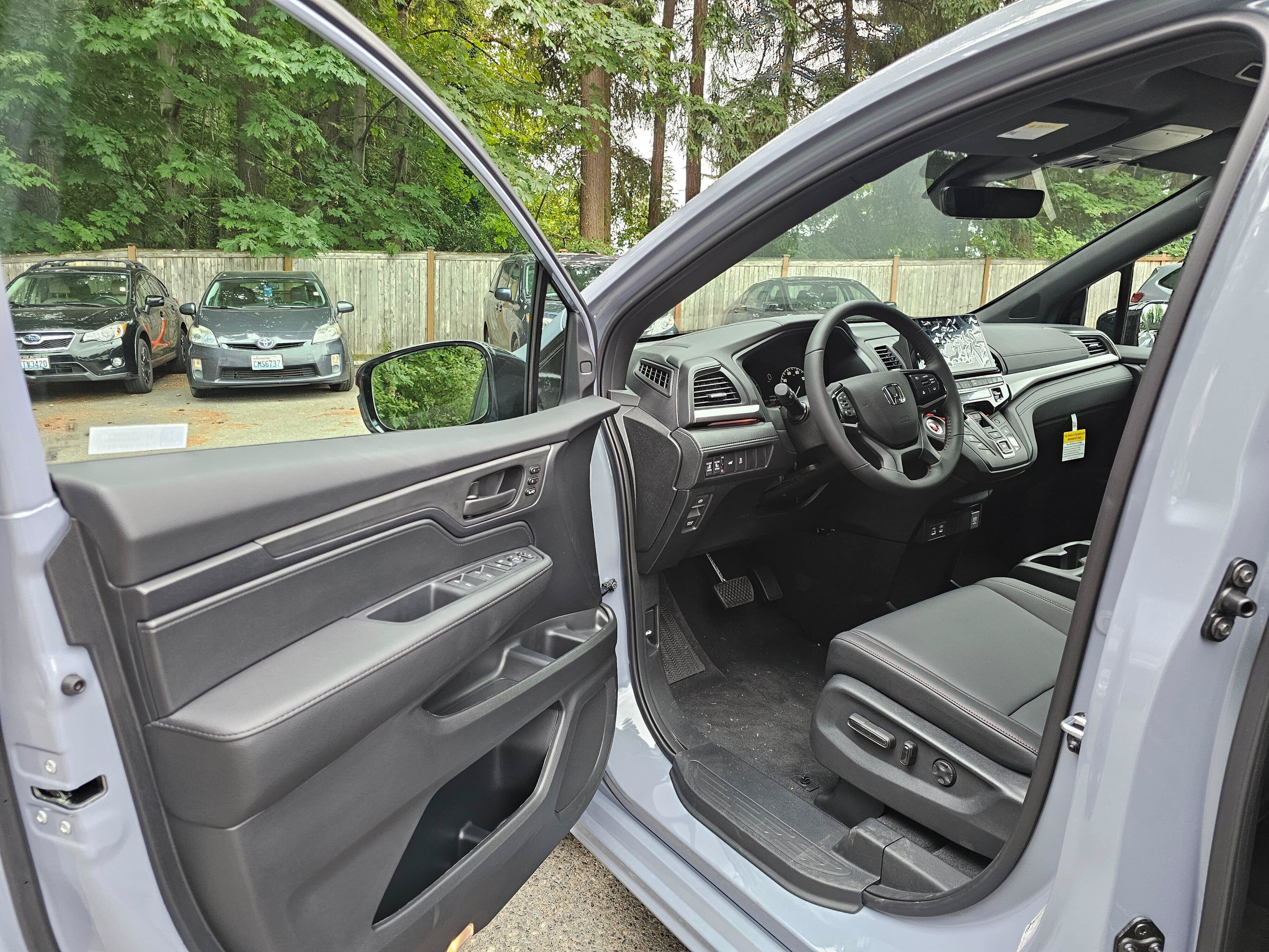 2026 Honda Odyssey Sport-L