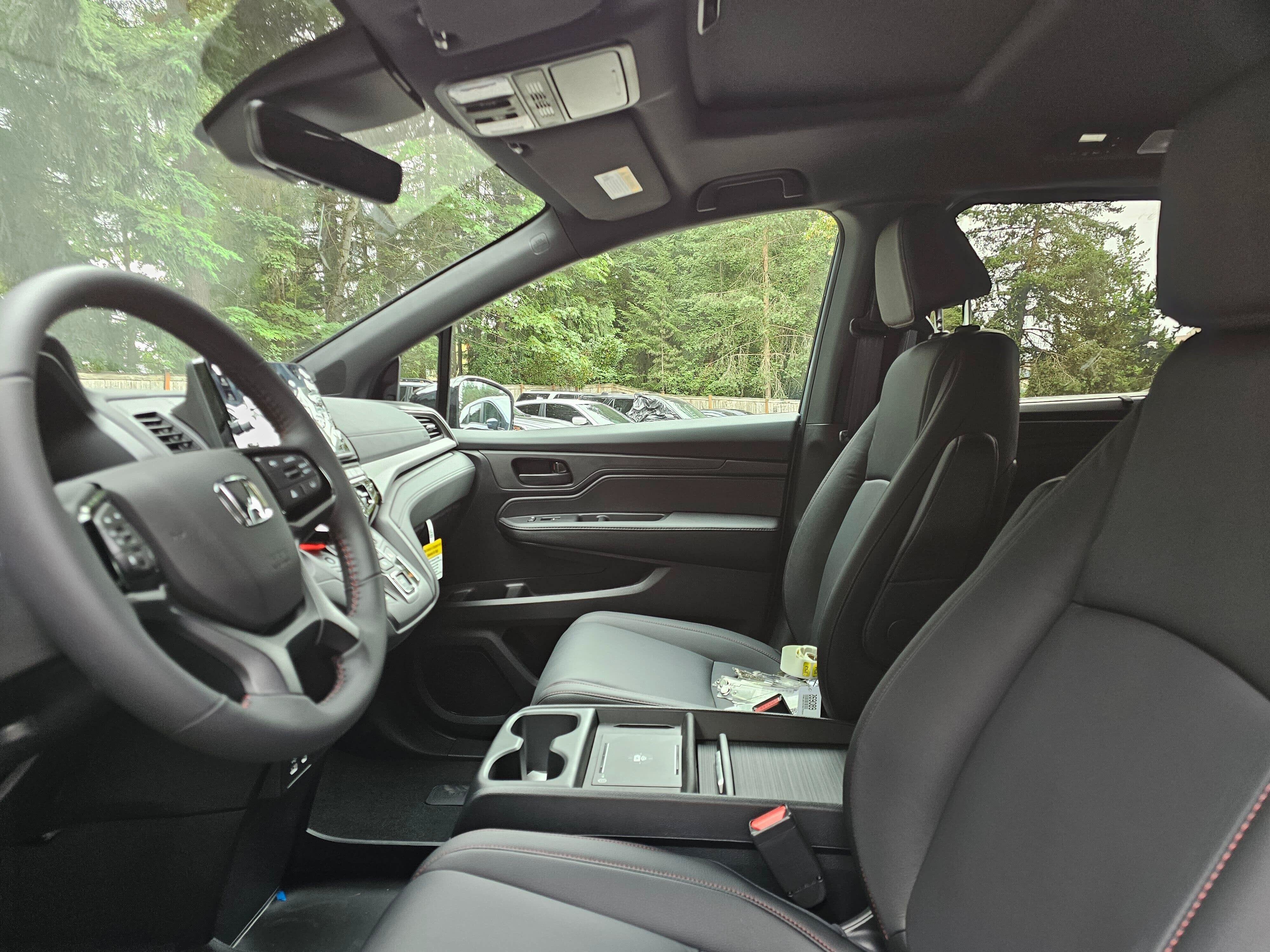 2026 Honda Odyssey Sport-L
