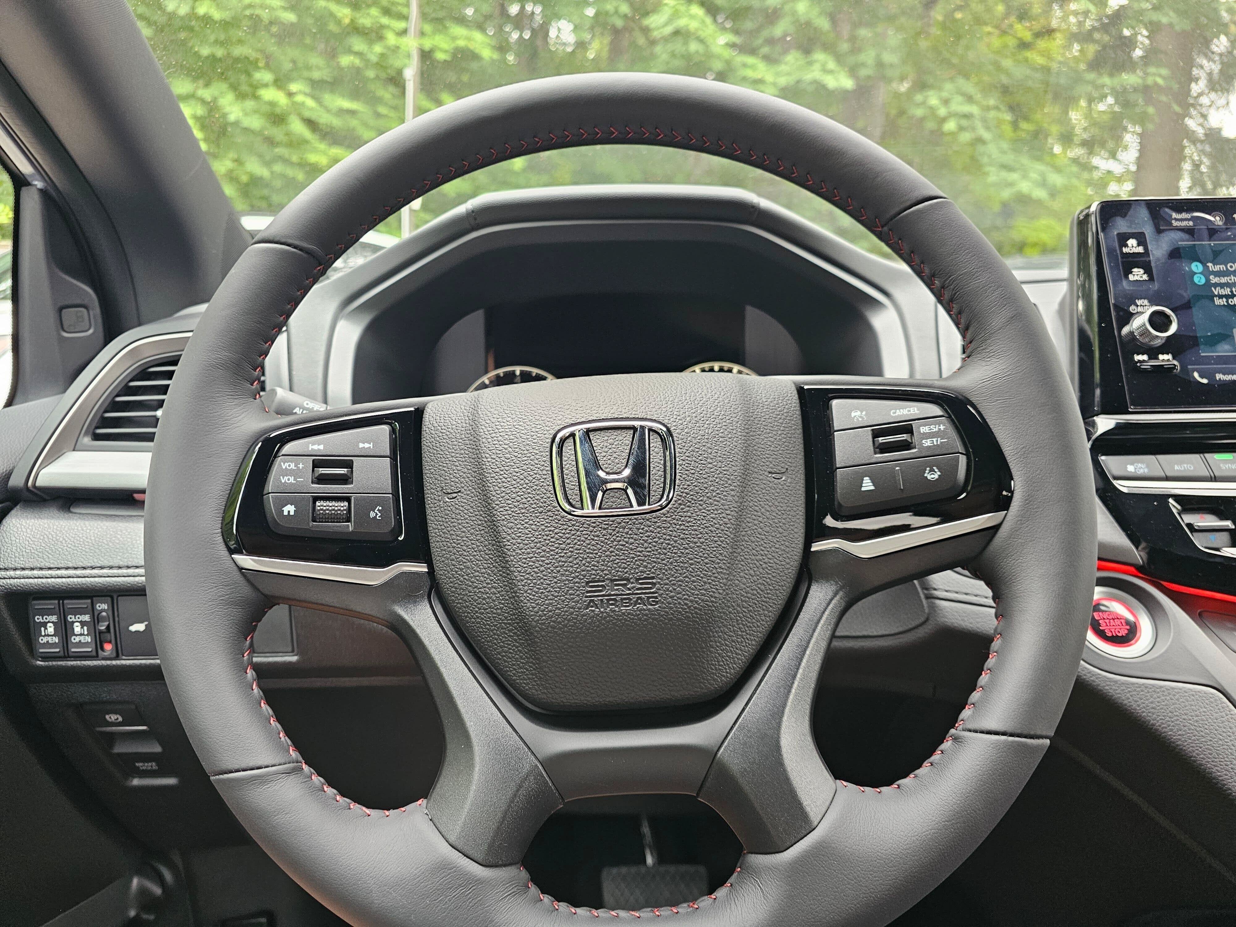 2026 Honda Odyssey Sport-L