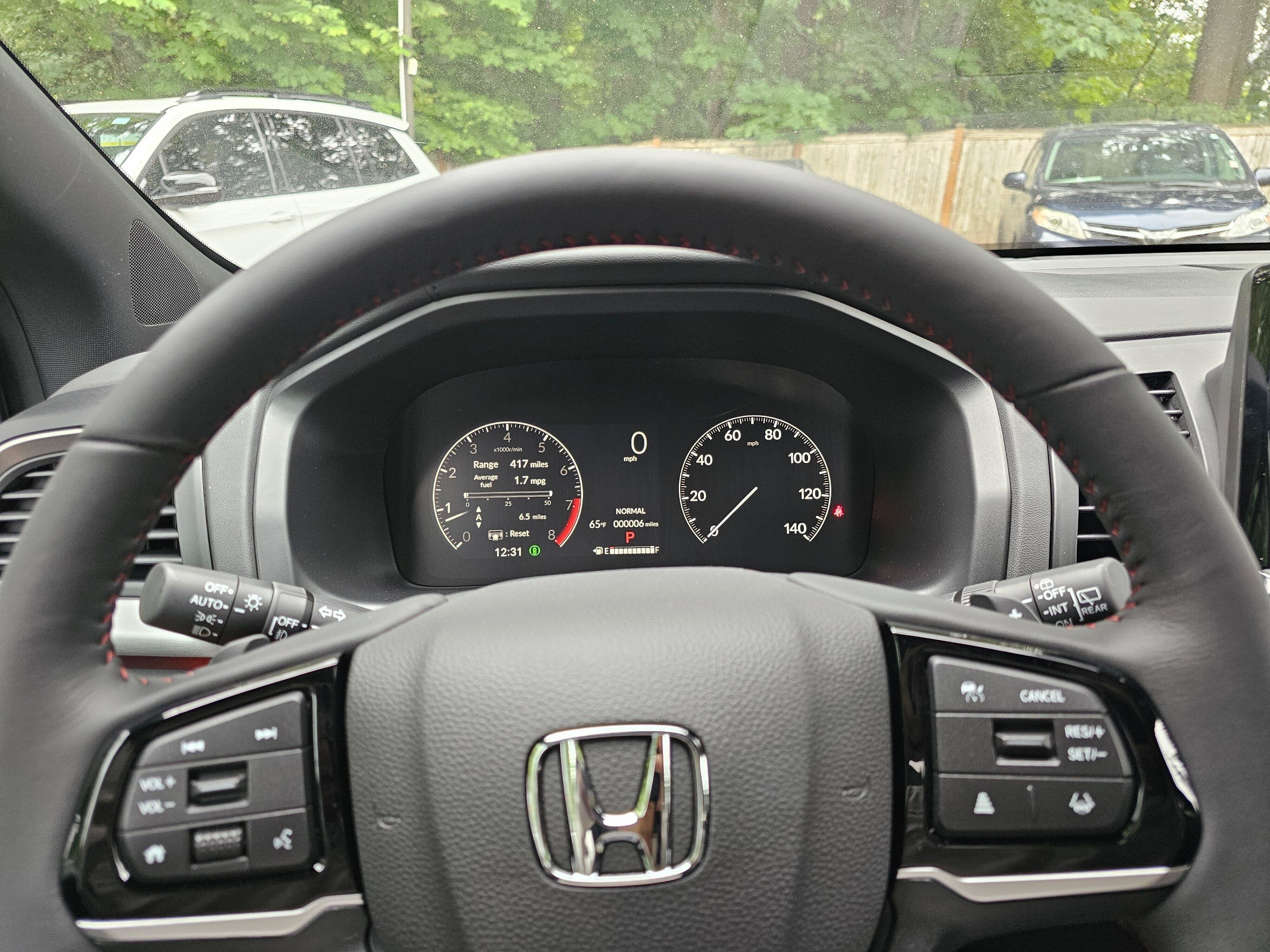 2026 Honda Odyssey Sport-L