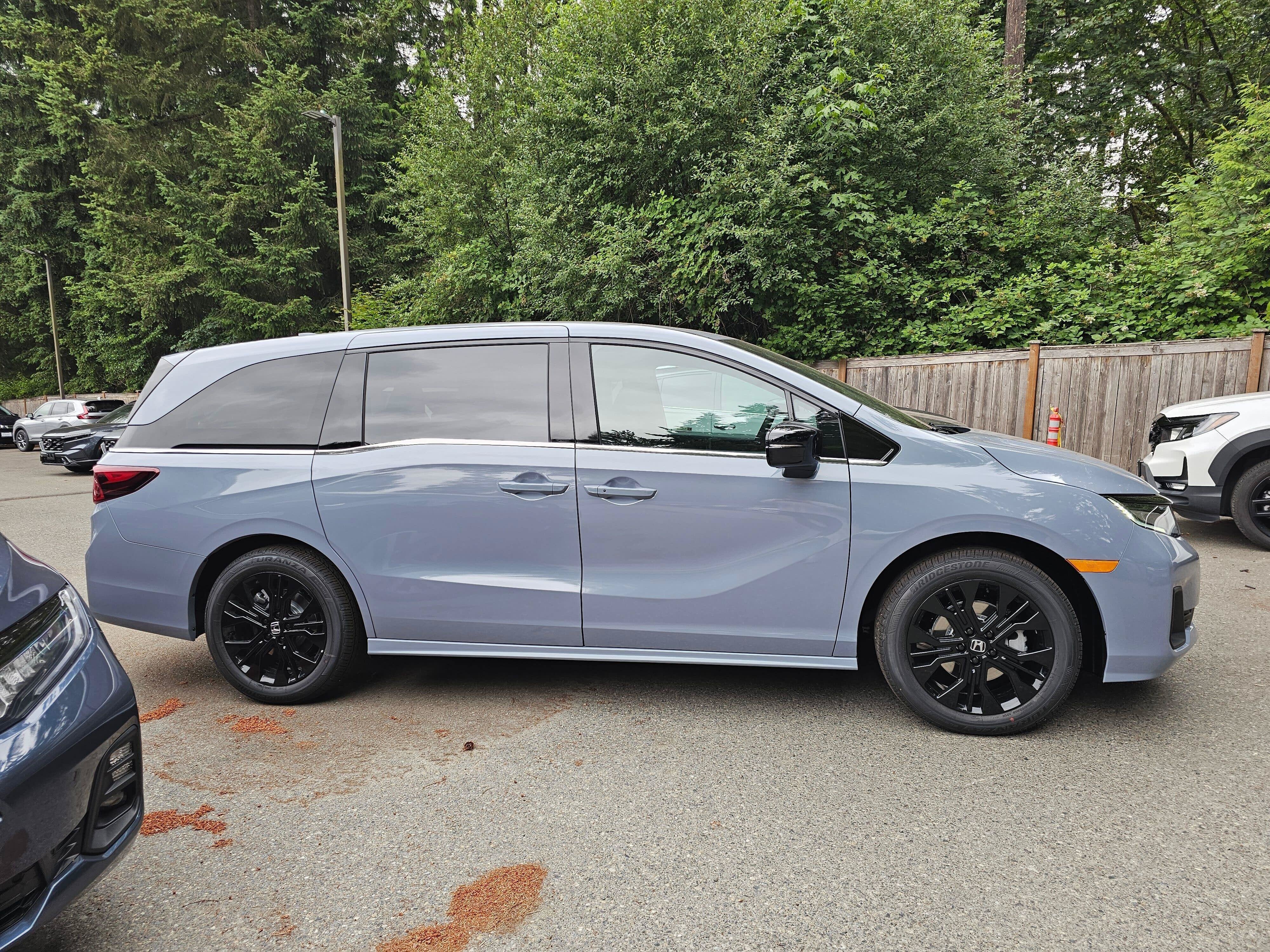 2026 Honda Odyssey Sport-L