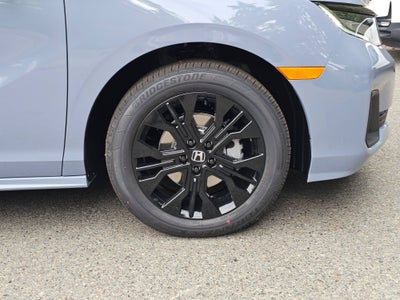 2026 Honda Odyssey Sport-L