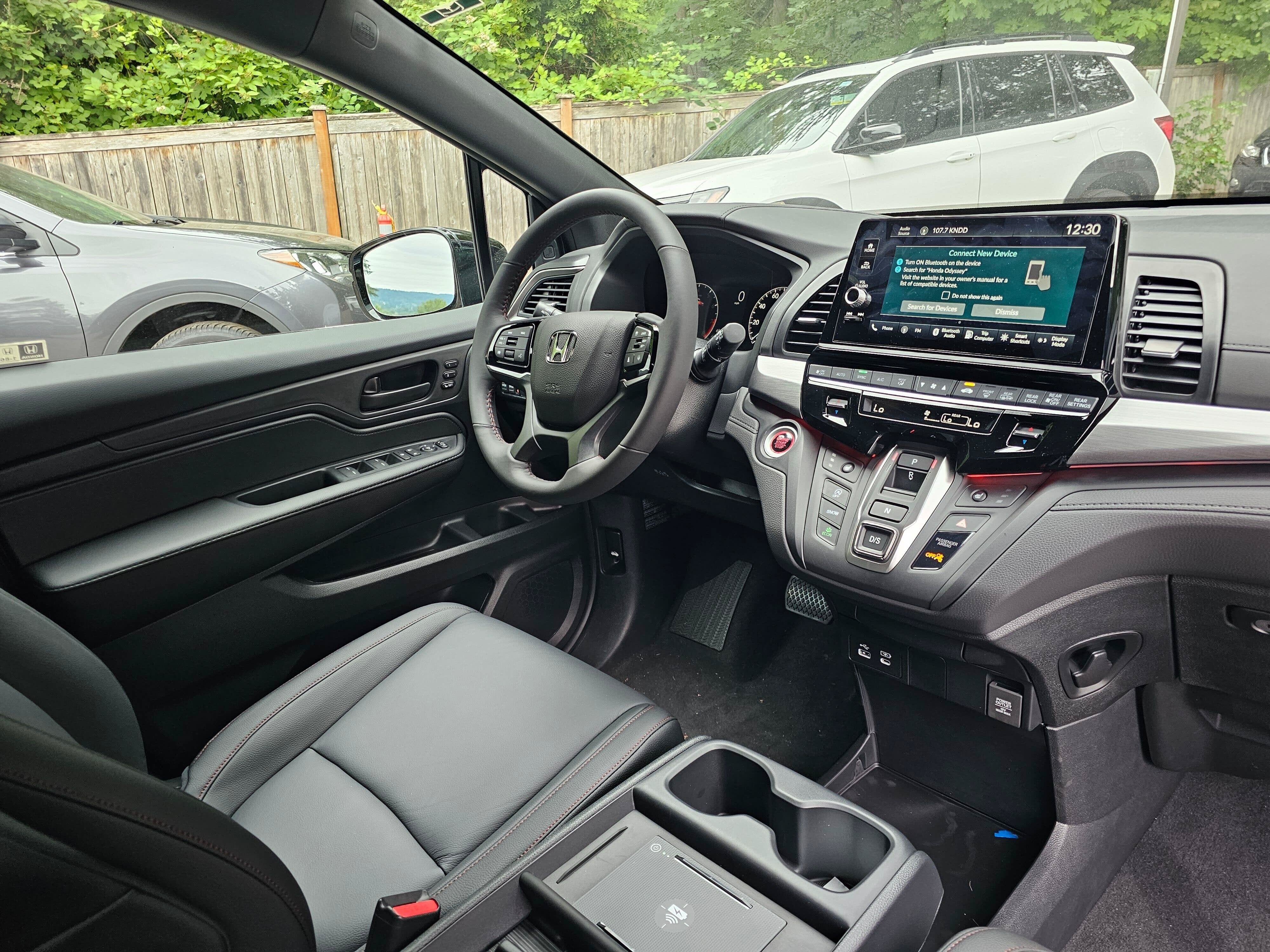 2026 Honda Odyssey Sport-L