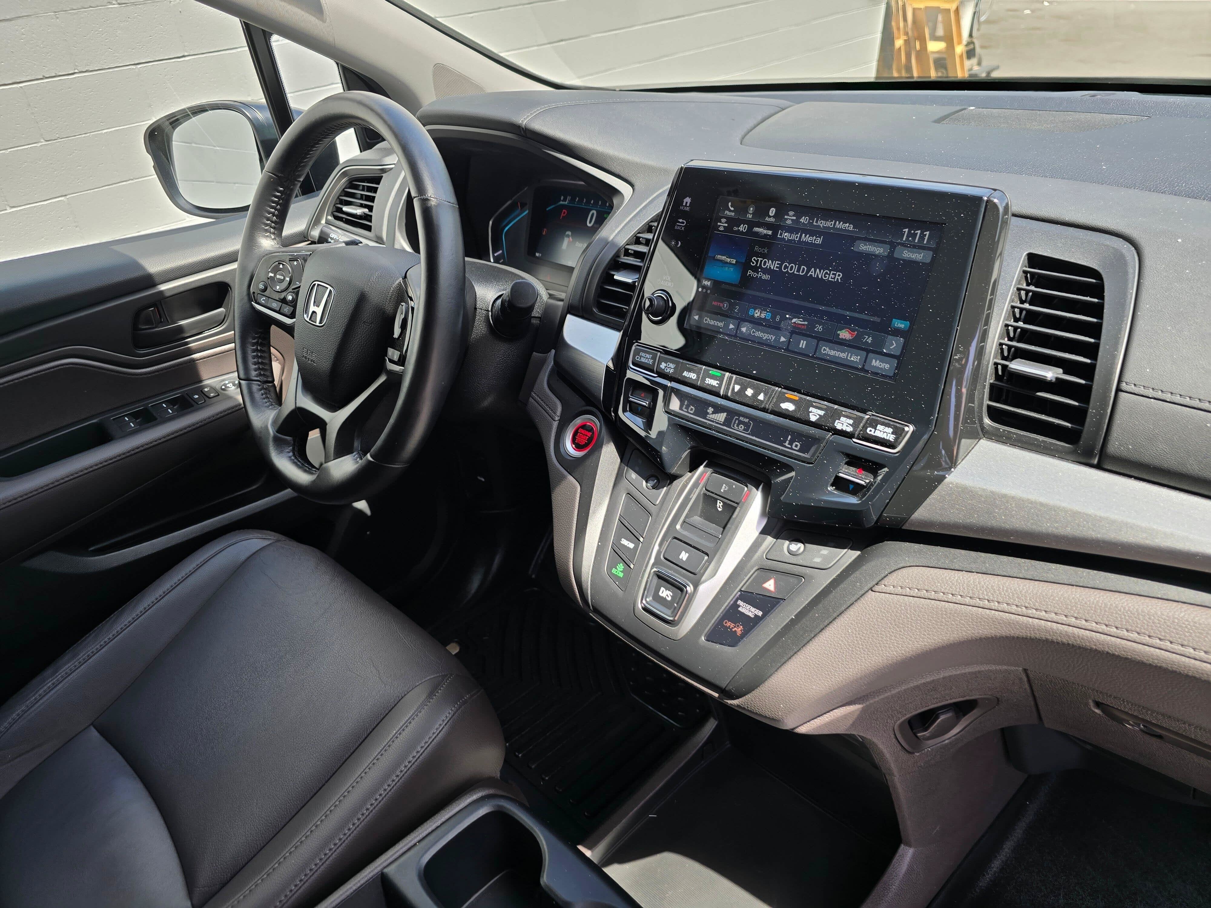 2019 Honda Odyssey EX-L