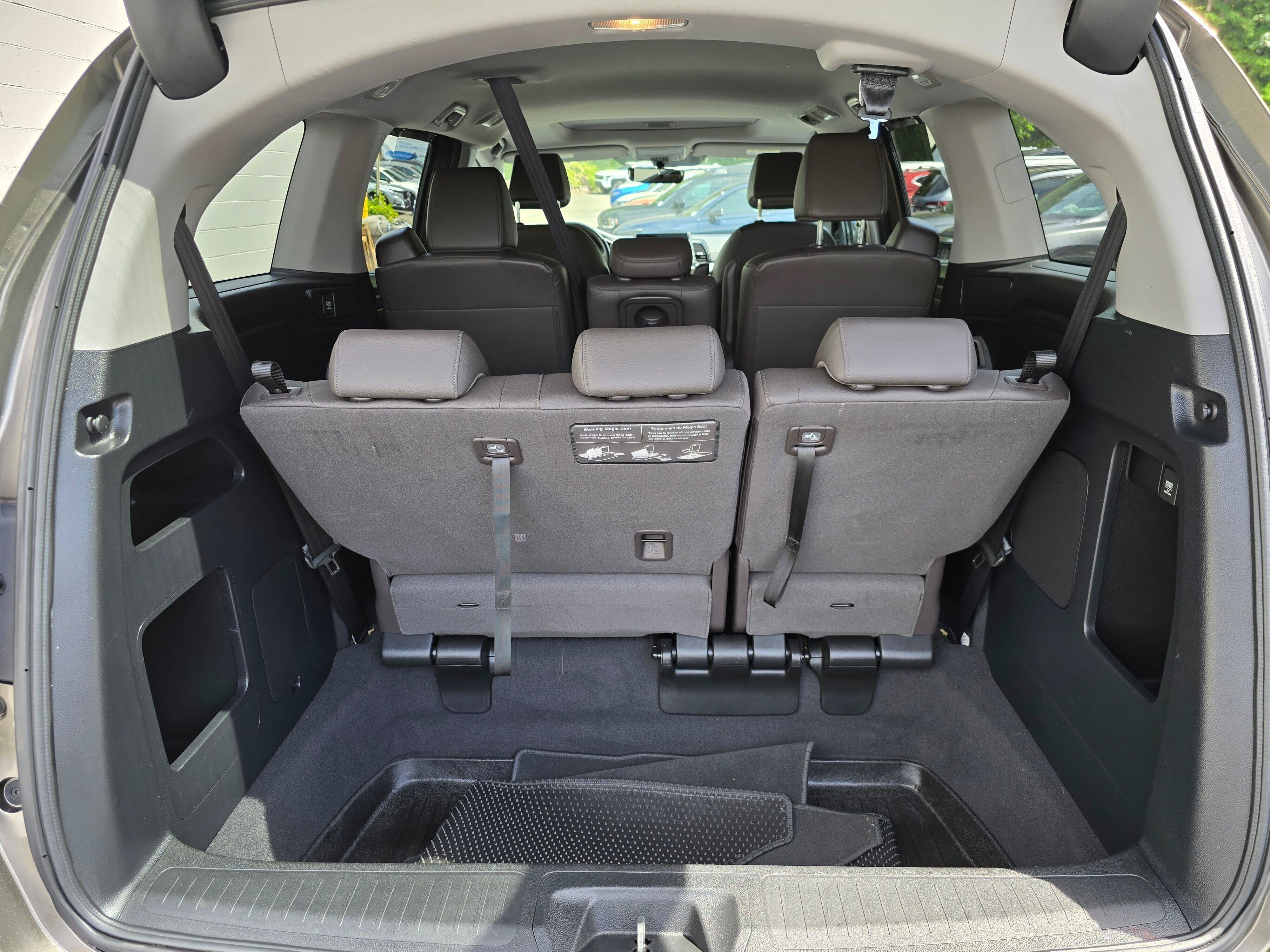2019 Honda Odyssey EX-L