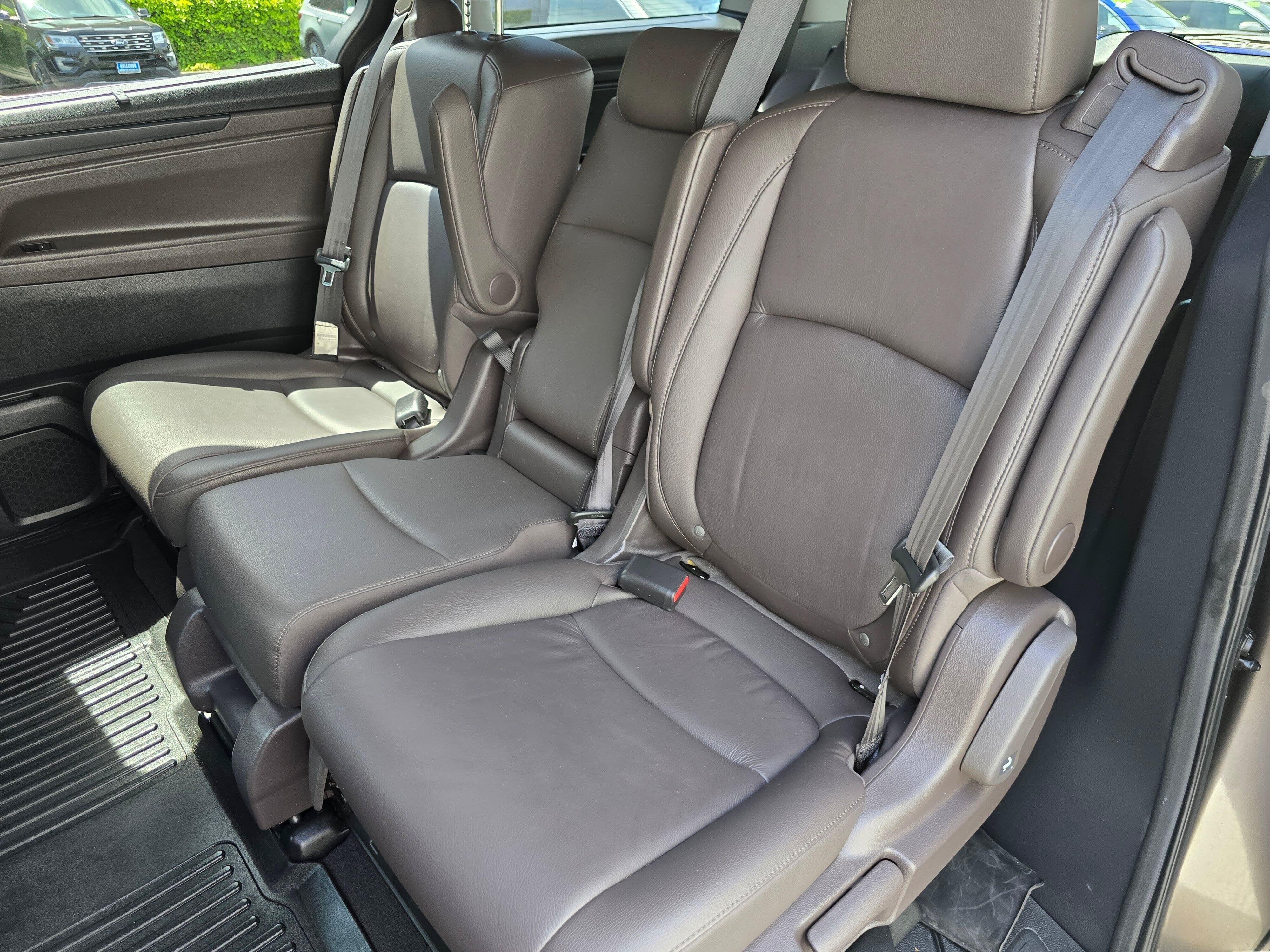 2019 Honda Odyssey EX-L