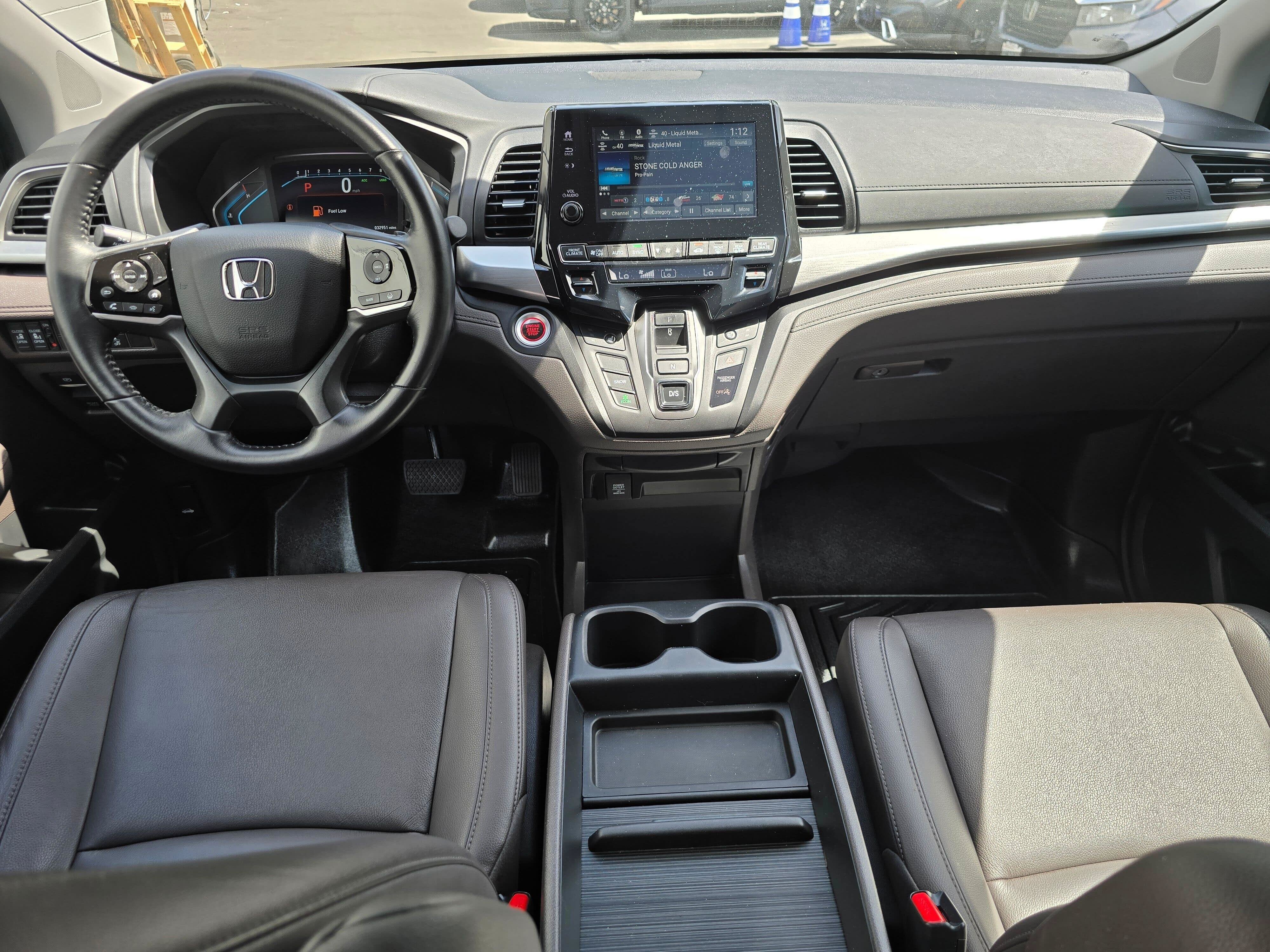 2019 Honda Odyssey EX-L