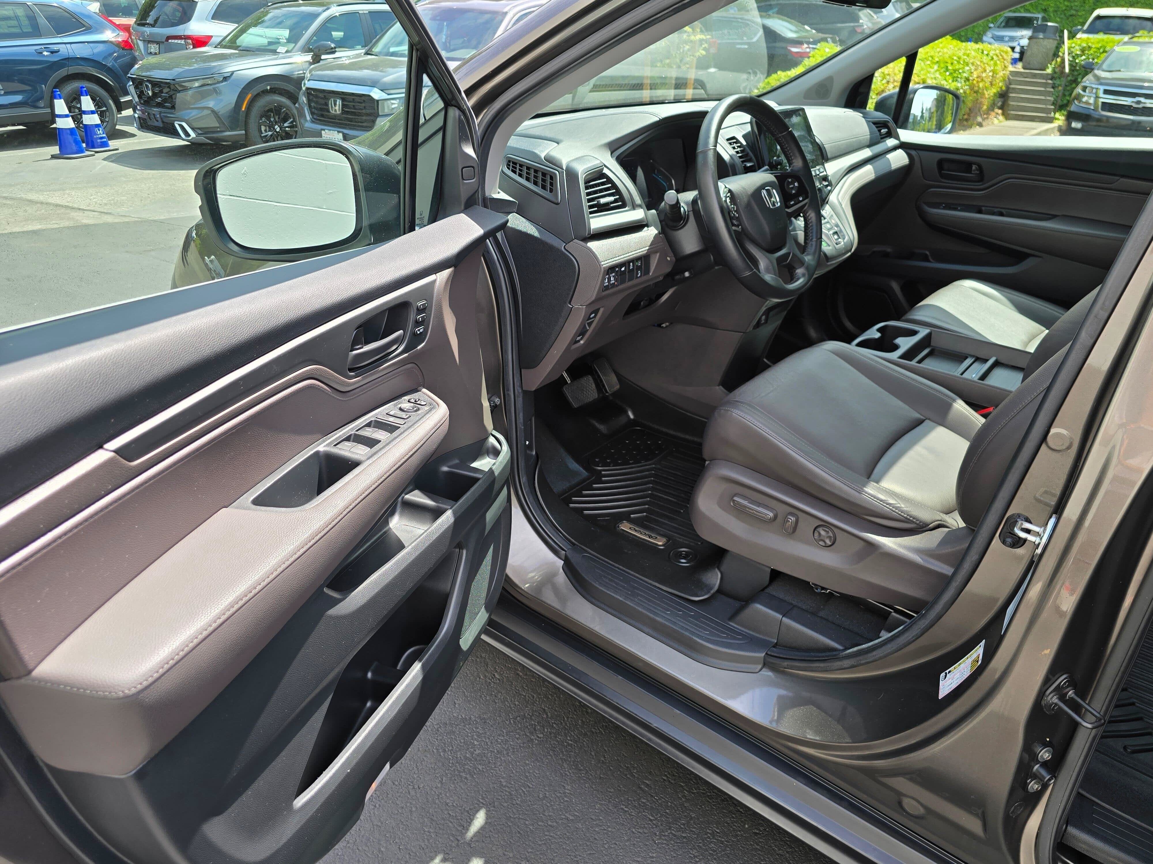 2019 Honda Odyssey EX-L