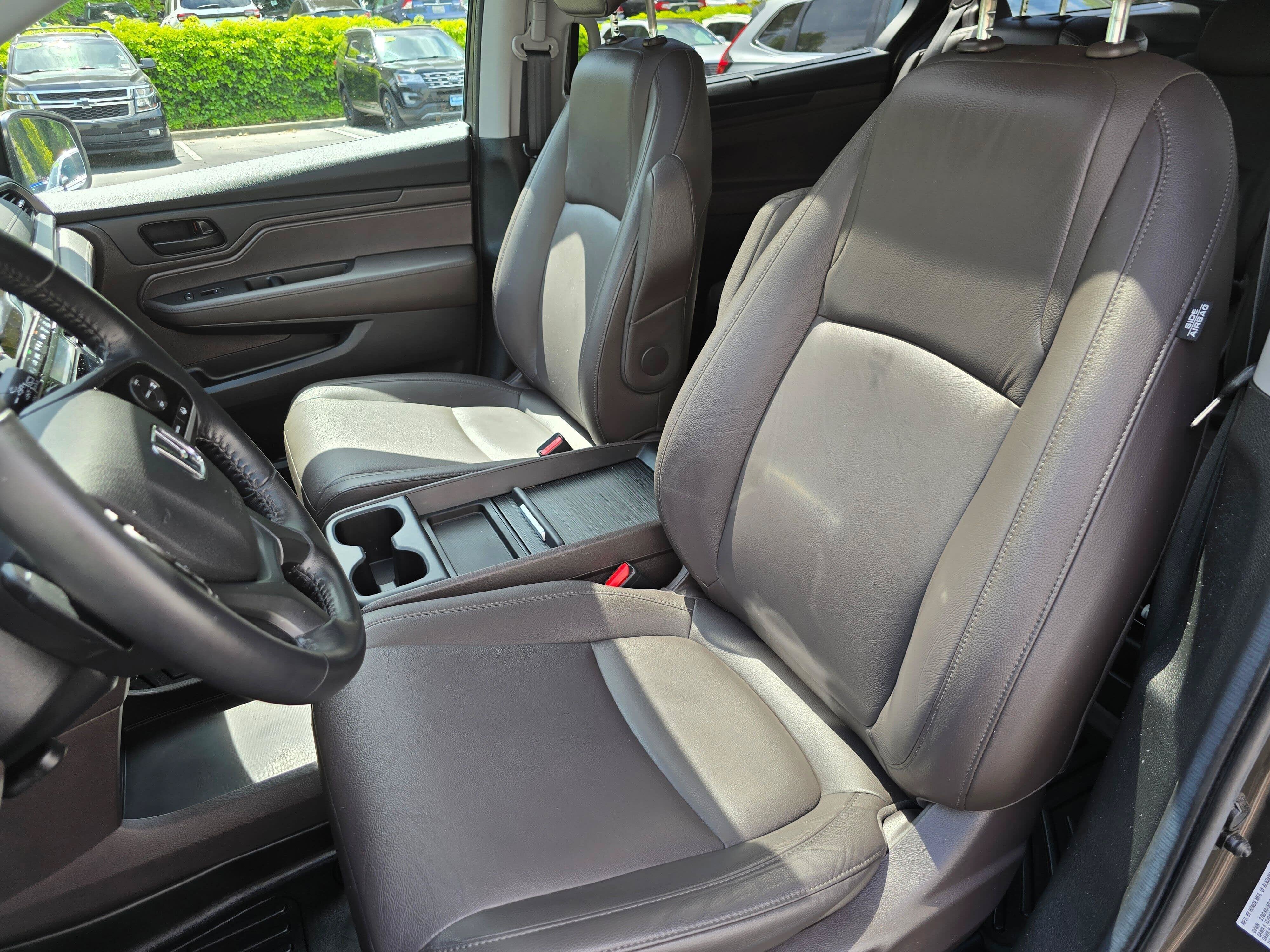 2019 Honda Odyssey EX-L