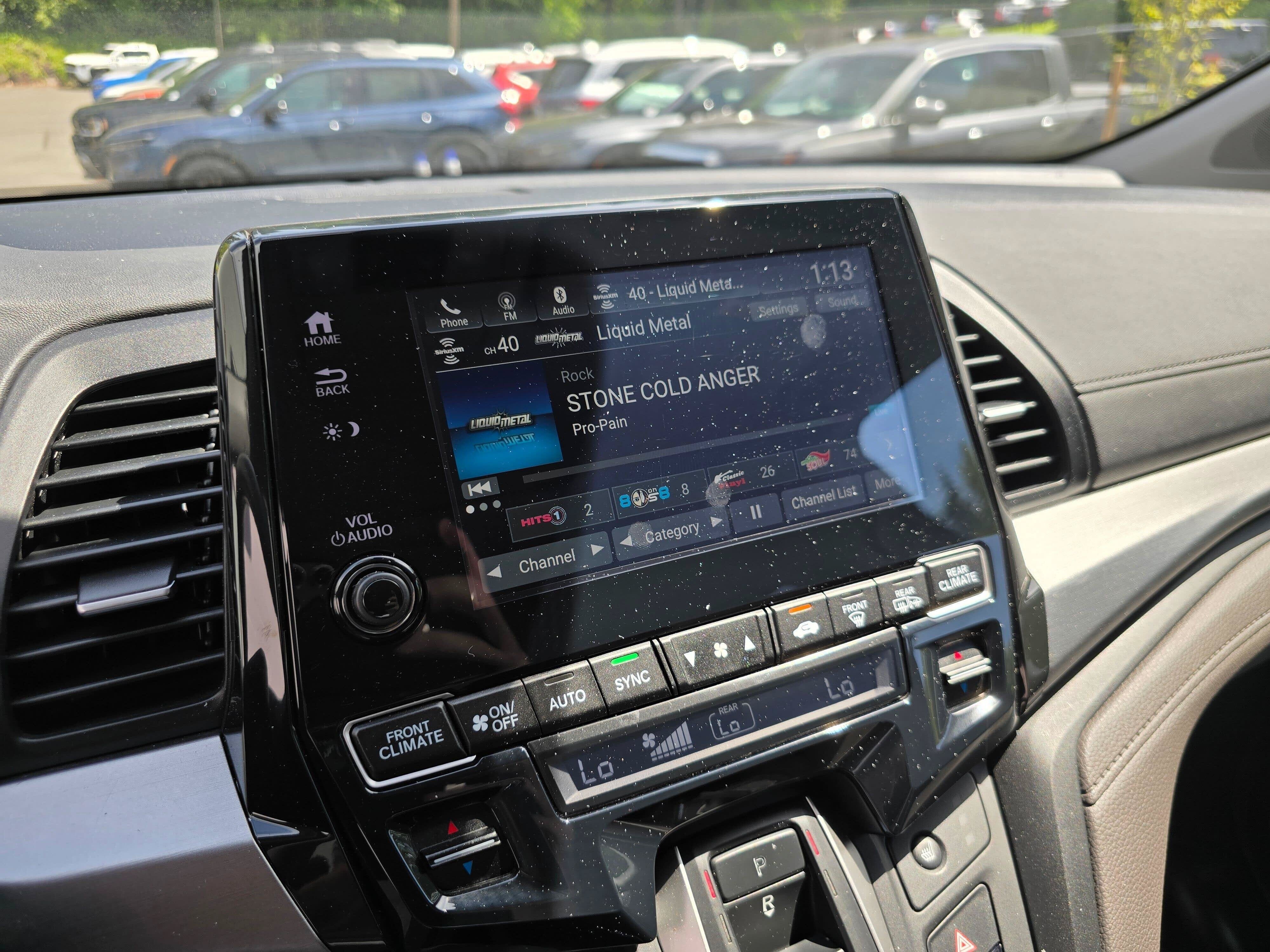 2019 Honda Odyssey EX-L