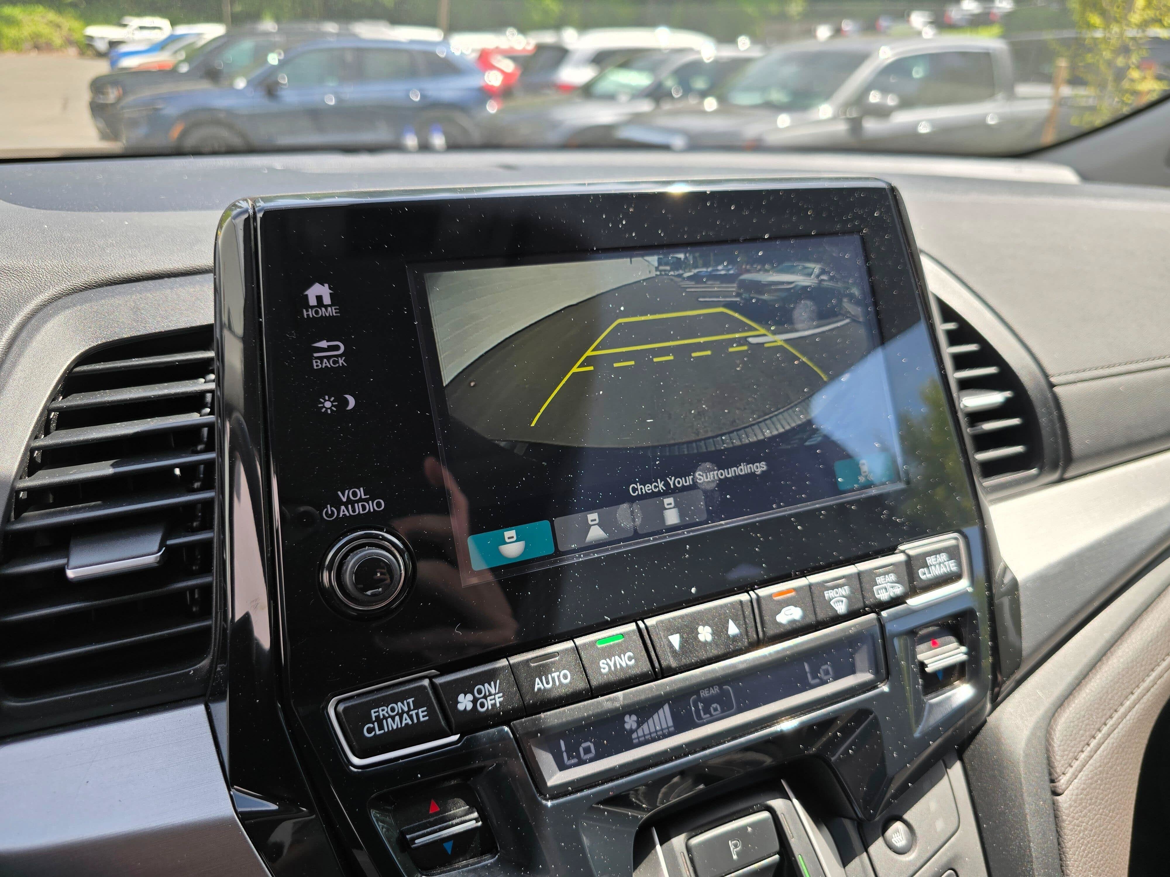 2019 Honda Odyssey EX-L