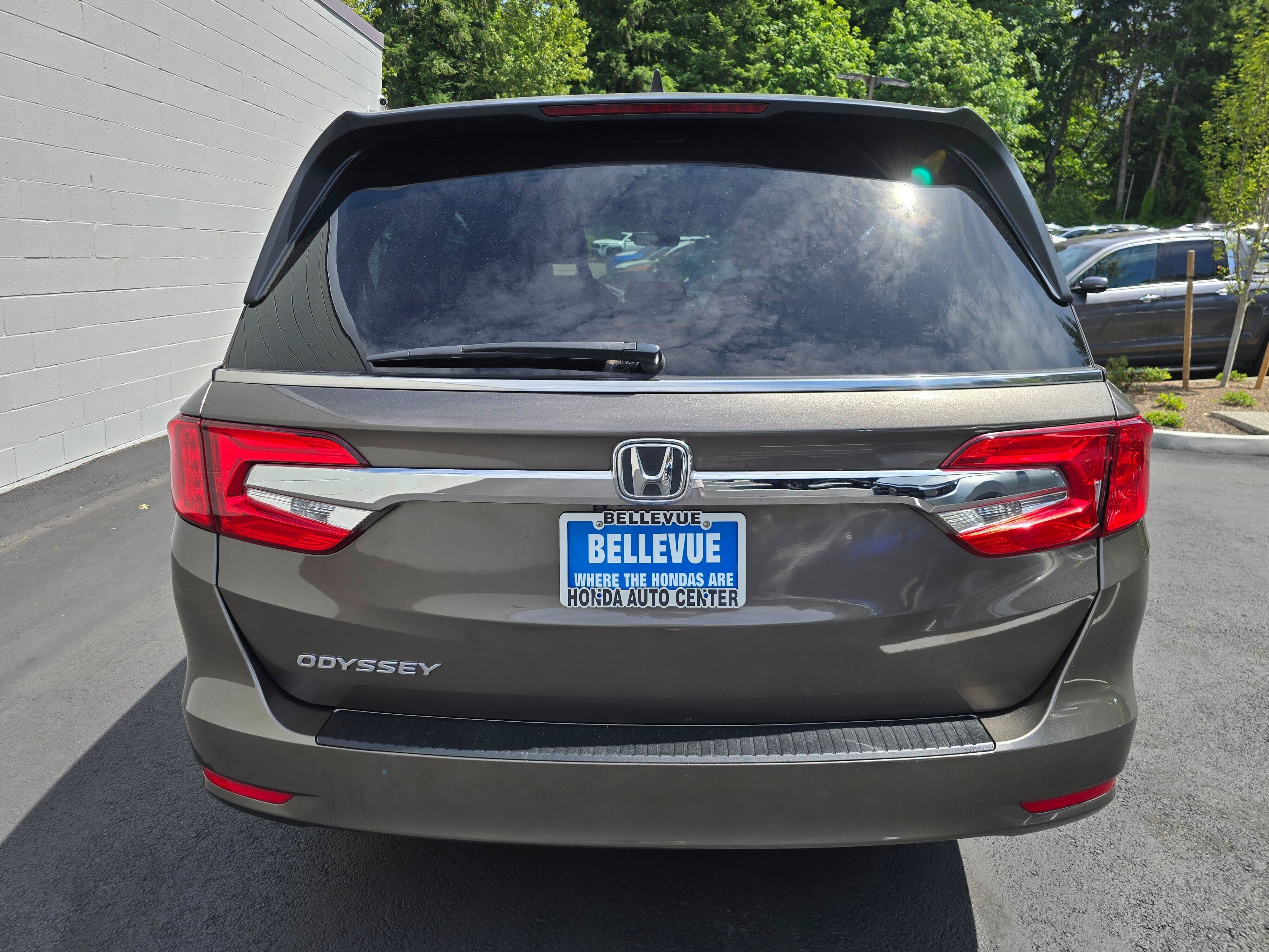 2019 Honda Odyssey EX-L
