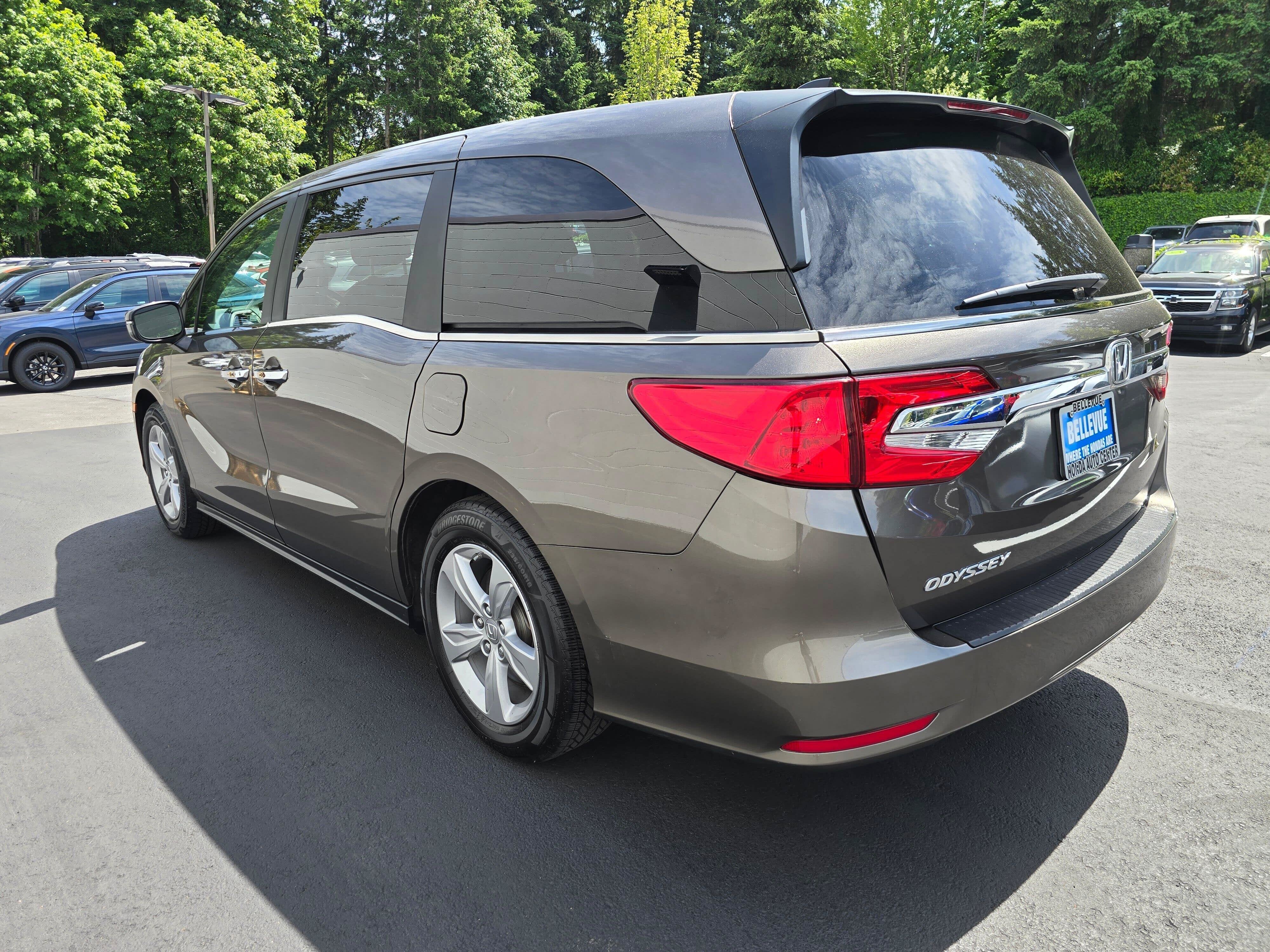2019 Honda Odyssey EX-L
