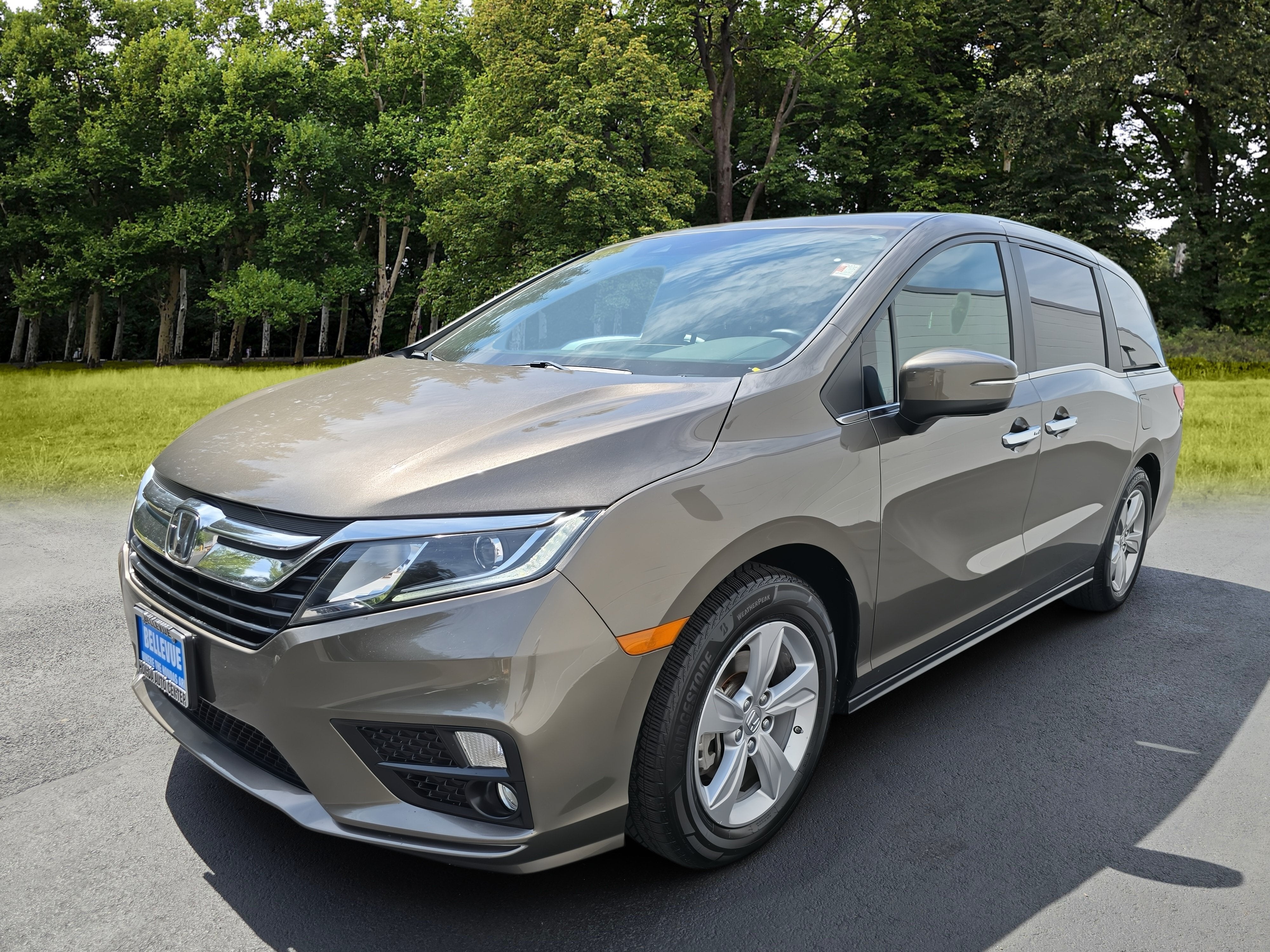 2019 Honda Odyssey EX-L