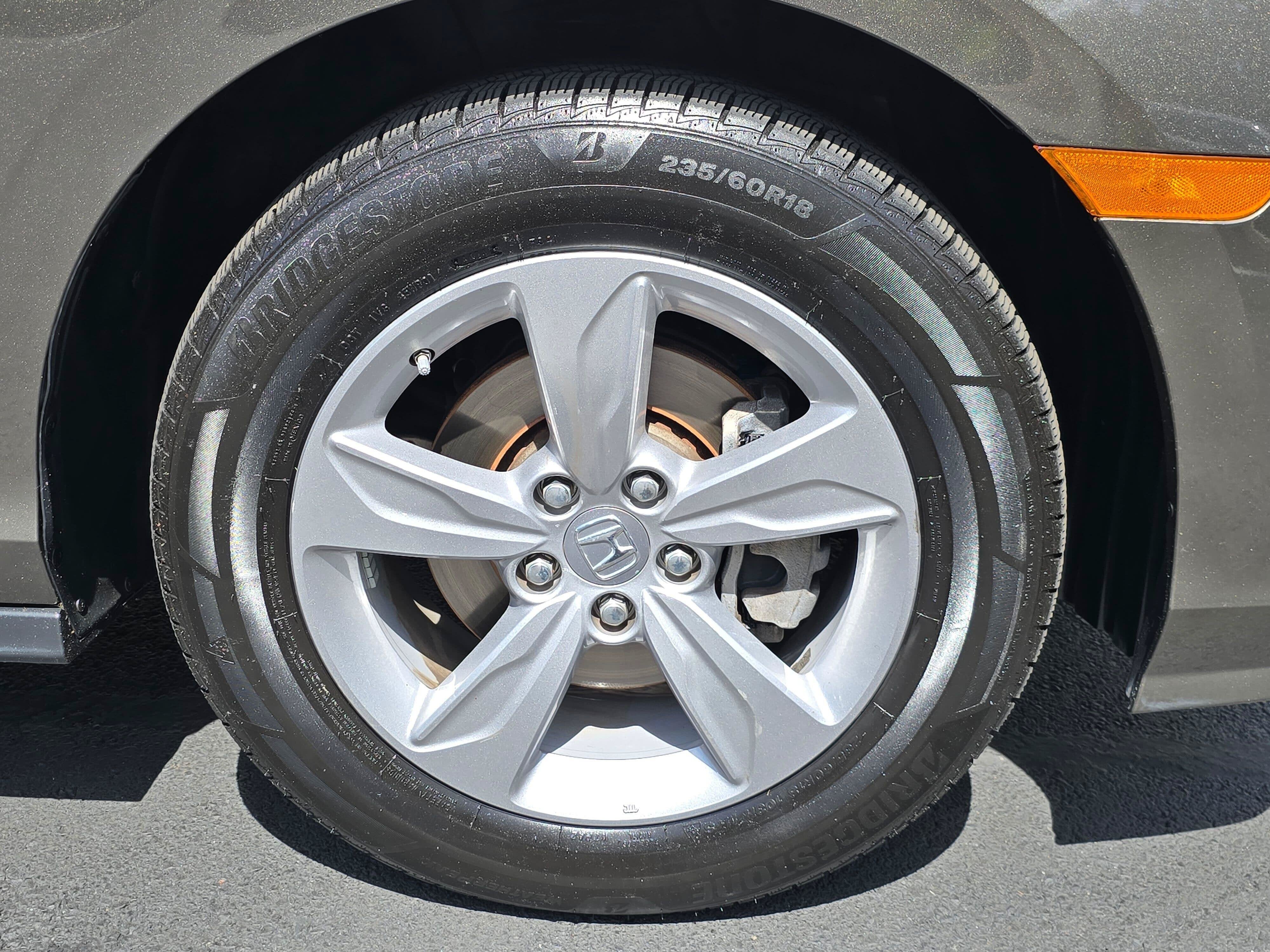 2019 Honda Odyssey EX-L