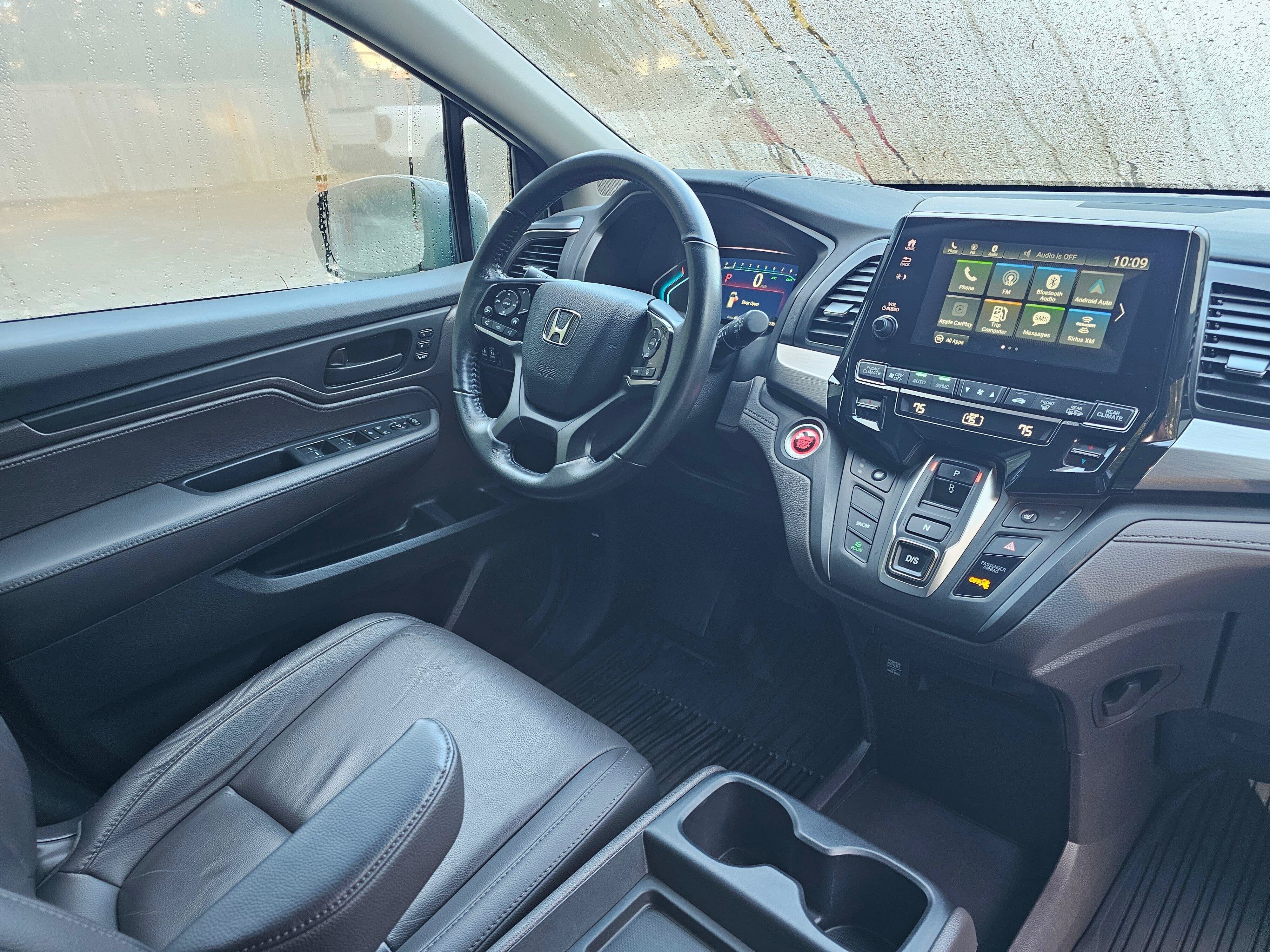 2019 Honda Odyssey EX-L