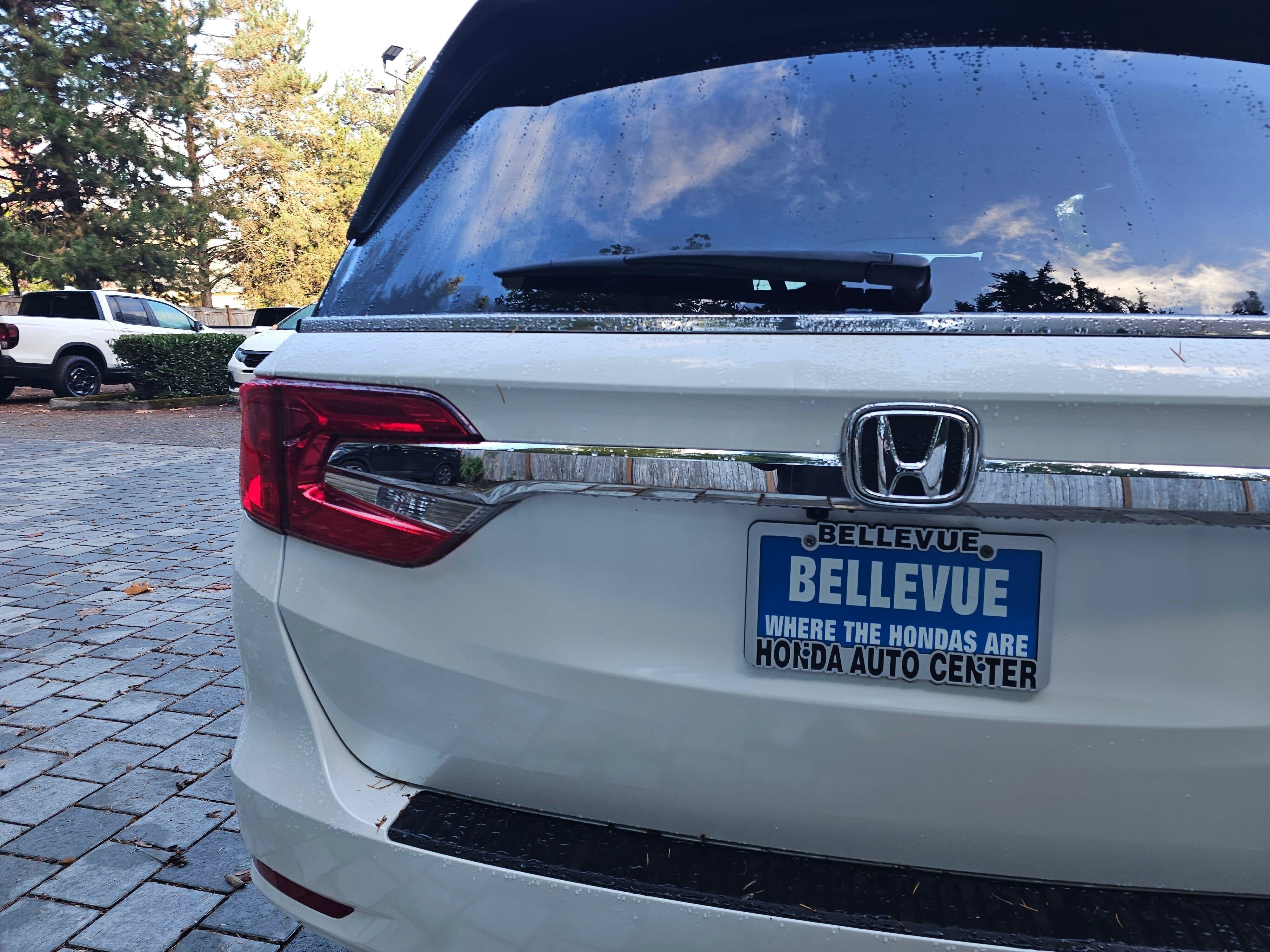 2019 Honda Odyssey EX-L