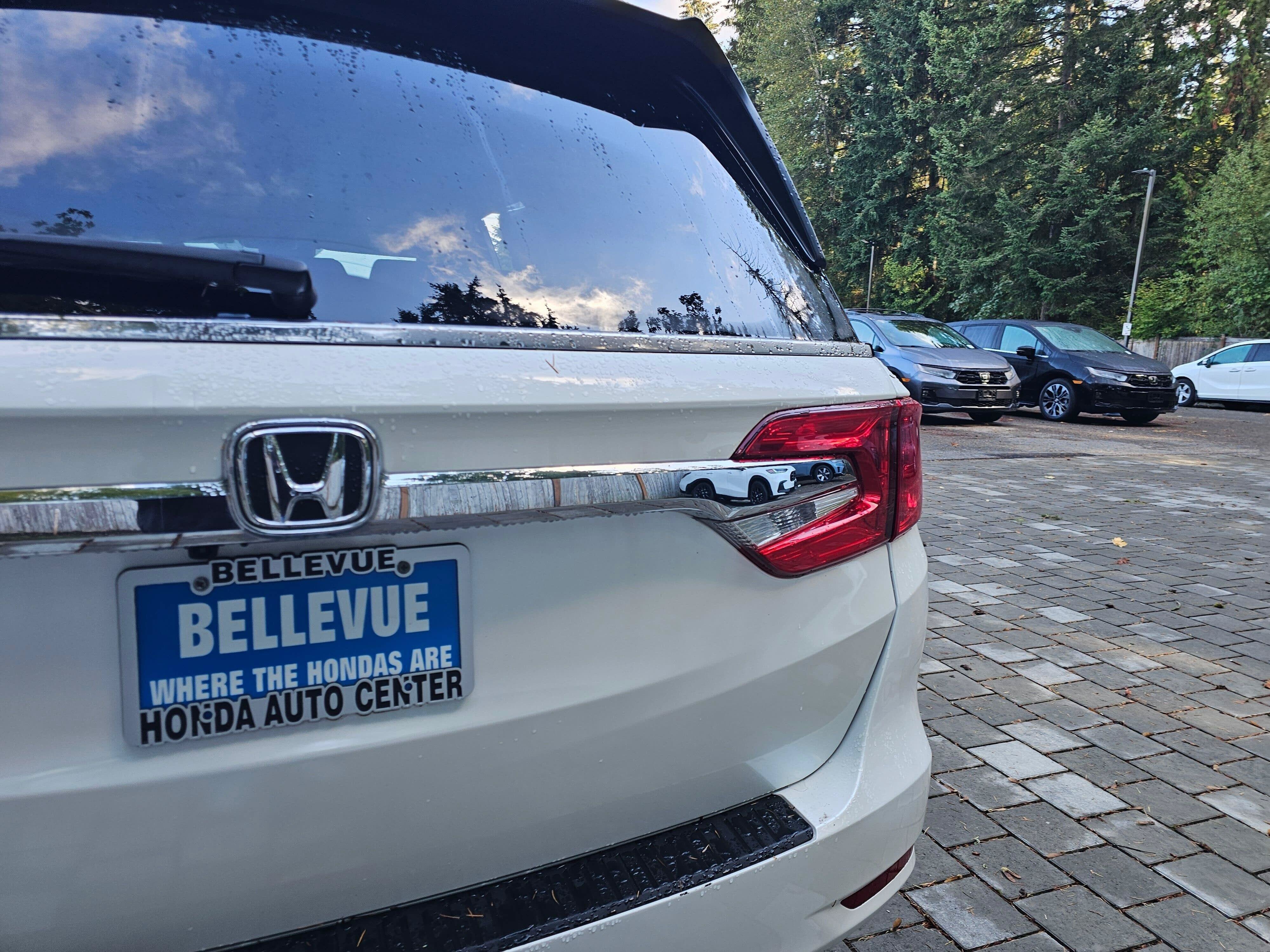 2019 Honda Odyssey EX-L