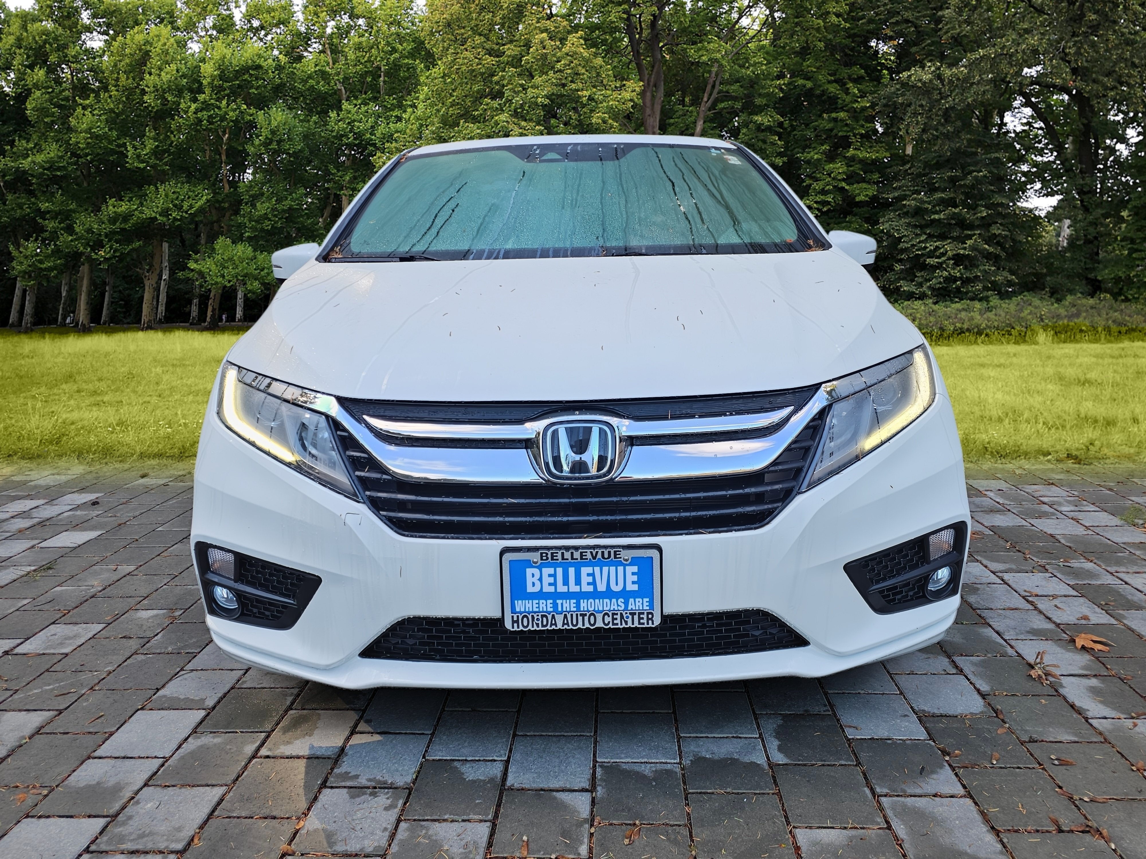 2019 Honda Odyssey EX-L