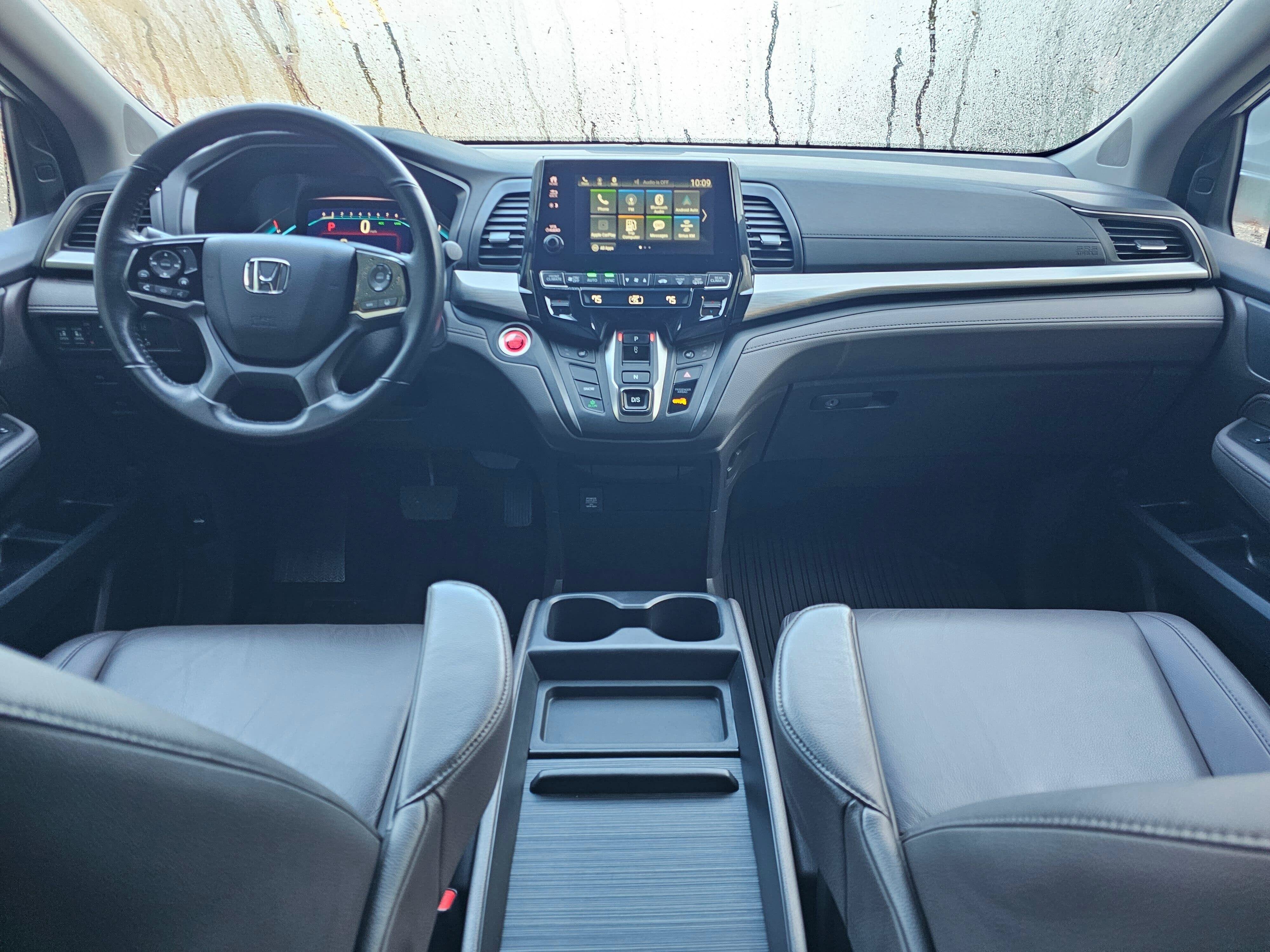 2019 Honda Odyssey EX-L