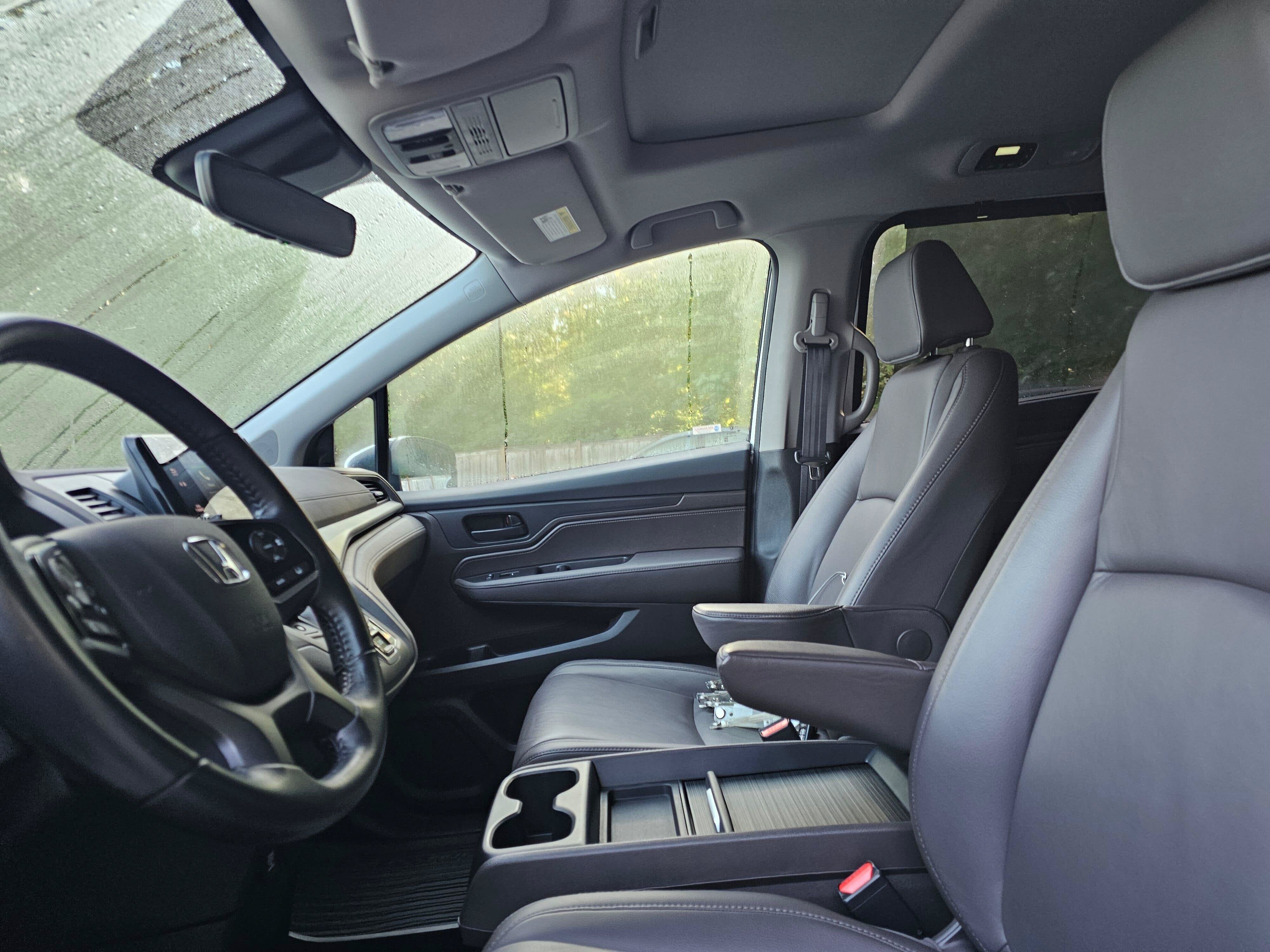 2019 Honda Odyssey EX-L