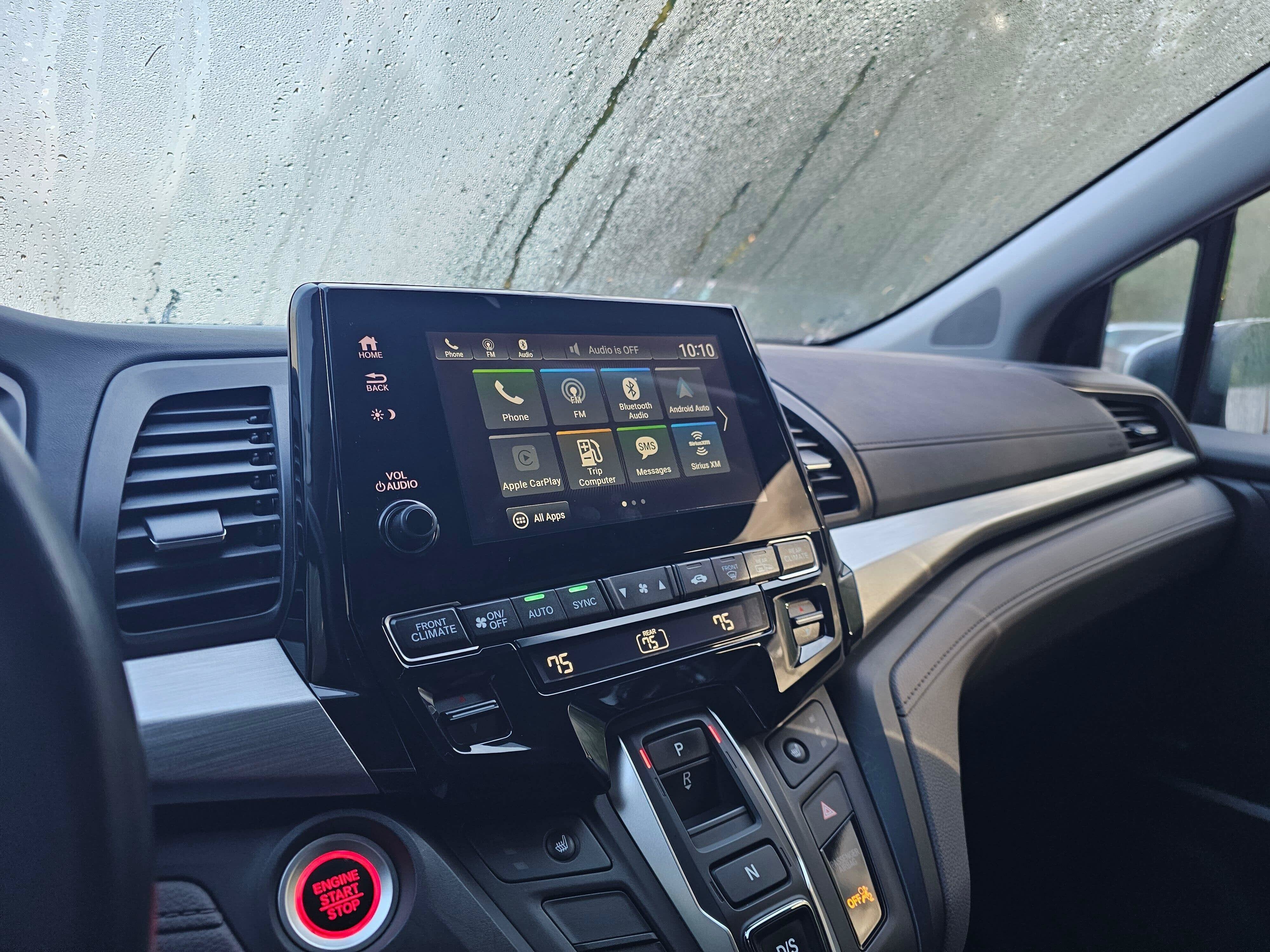 2019 Honda Odyssey EX-L