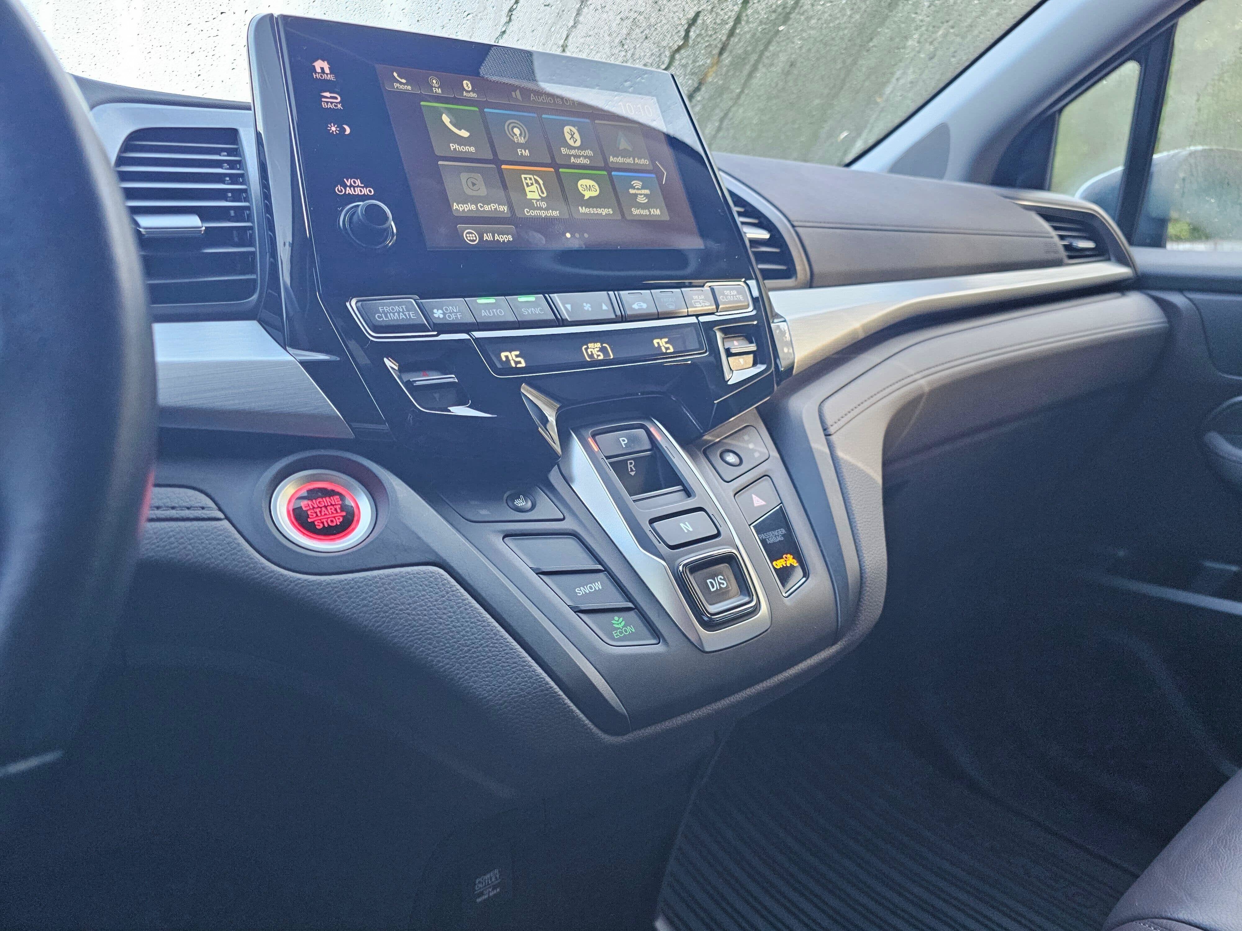 2019 Honda Odyssey EX-L