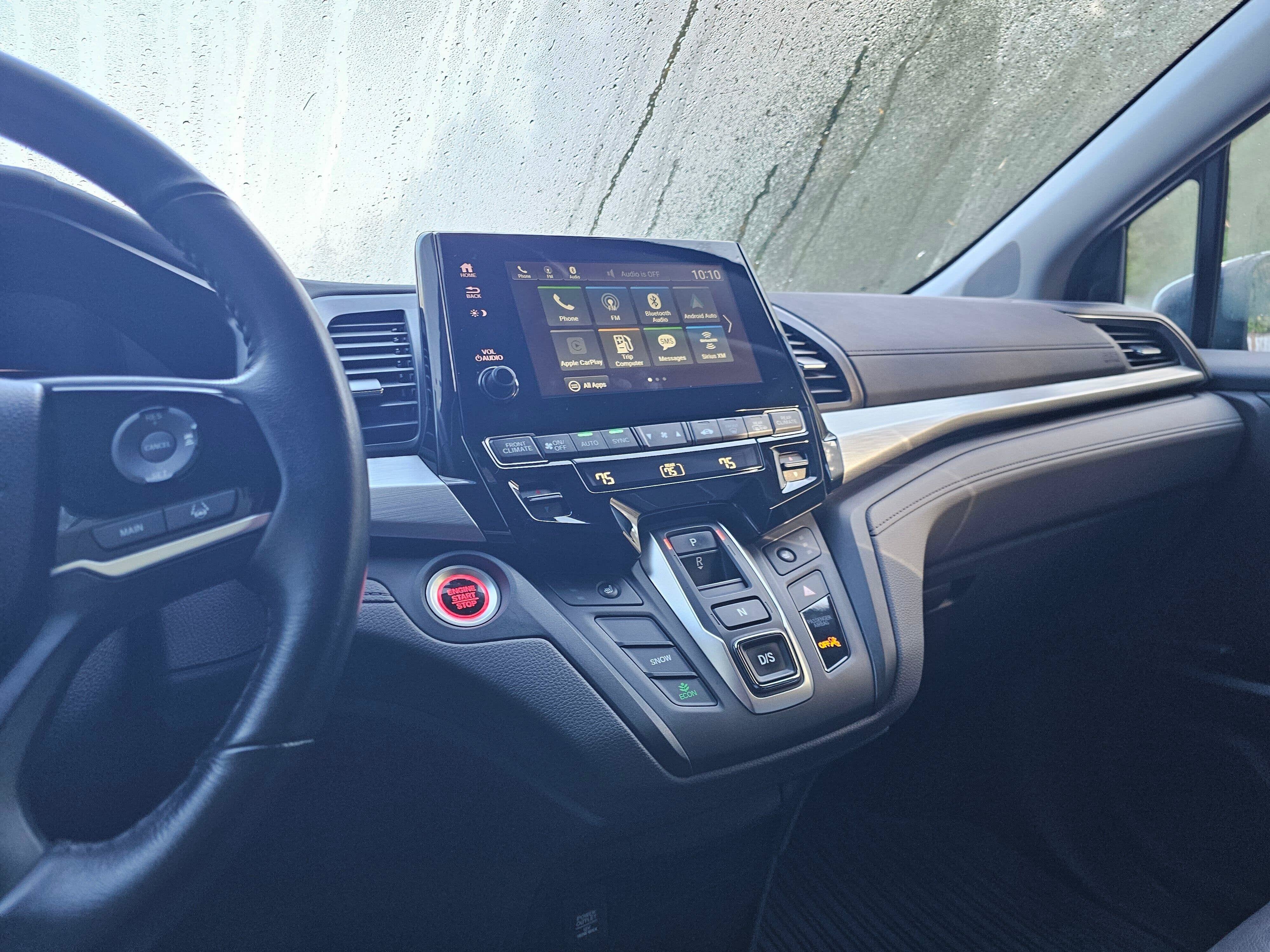 2019 Honda Odyssey EX-L